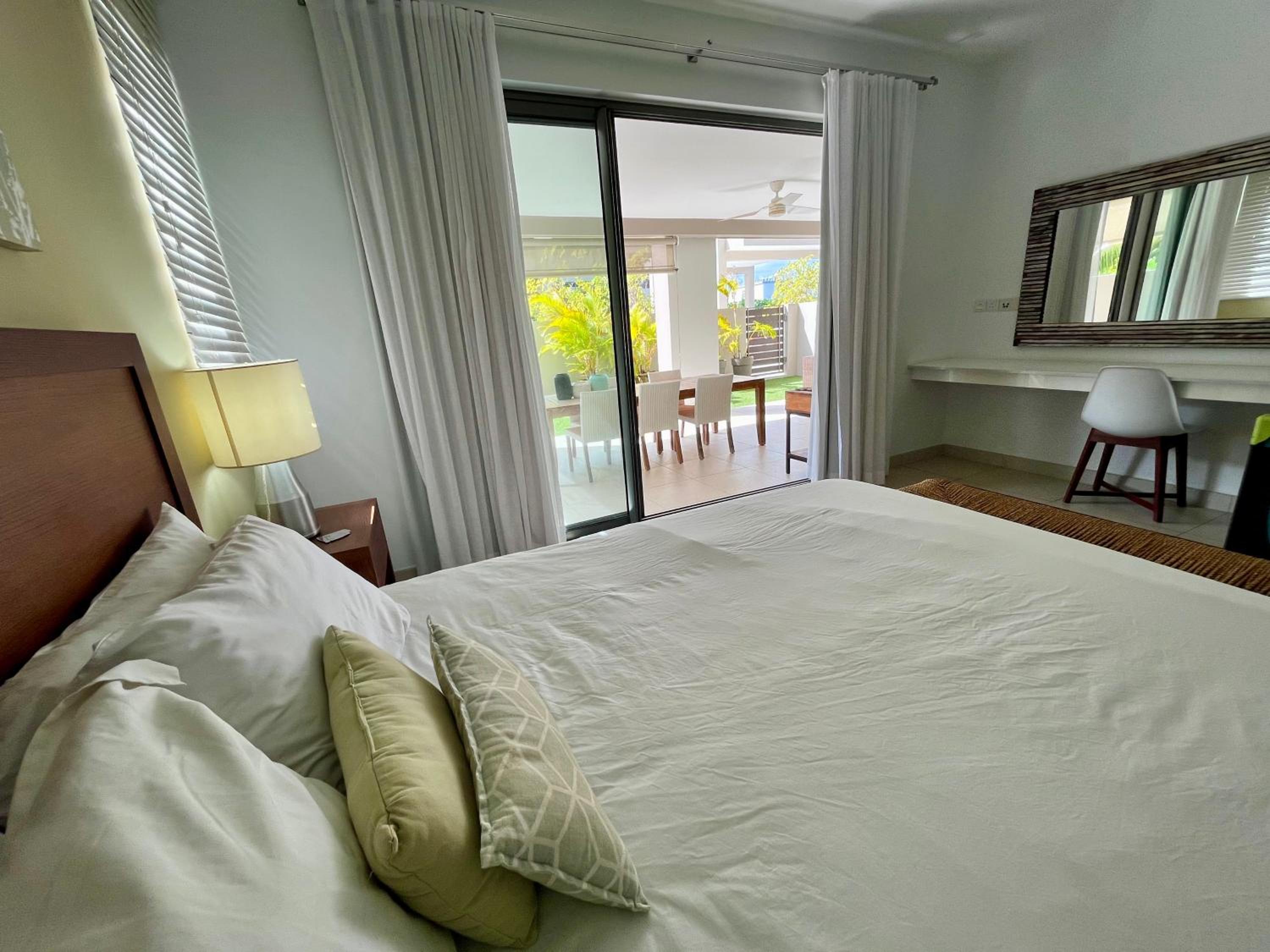 Coastal apartment