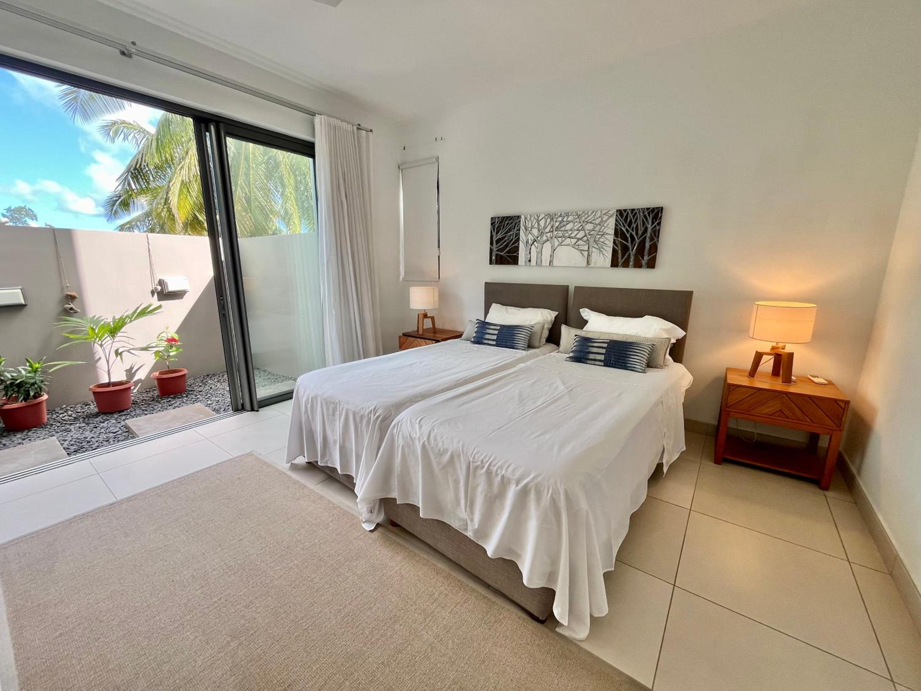 Coastal apartment