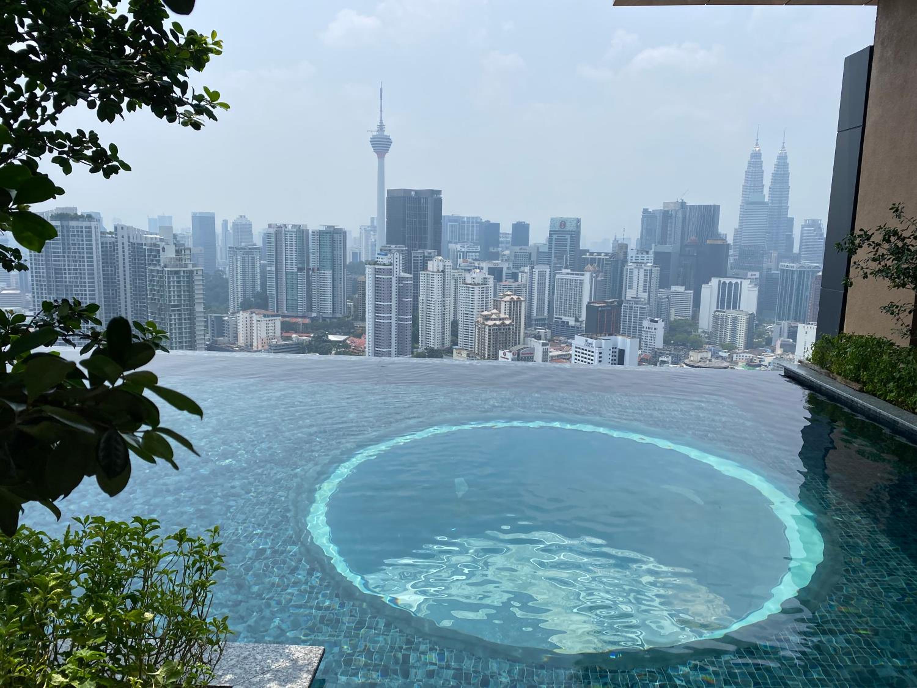 Harmony Luxury Suites At Lucentia Bukit Bintang City Center