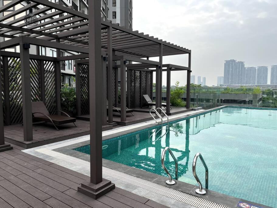 Ecopark HP Homestay view 4