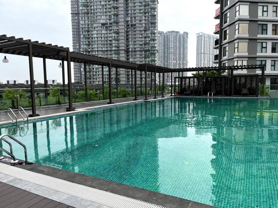 Ecopark HP Homestay view 2