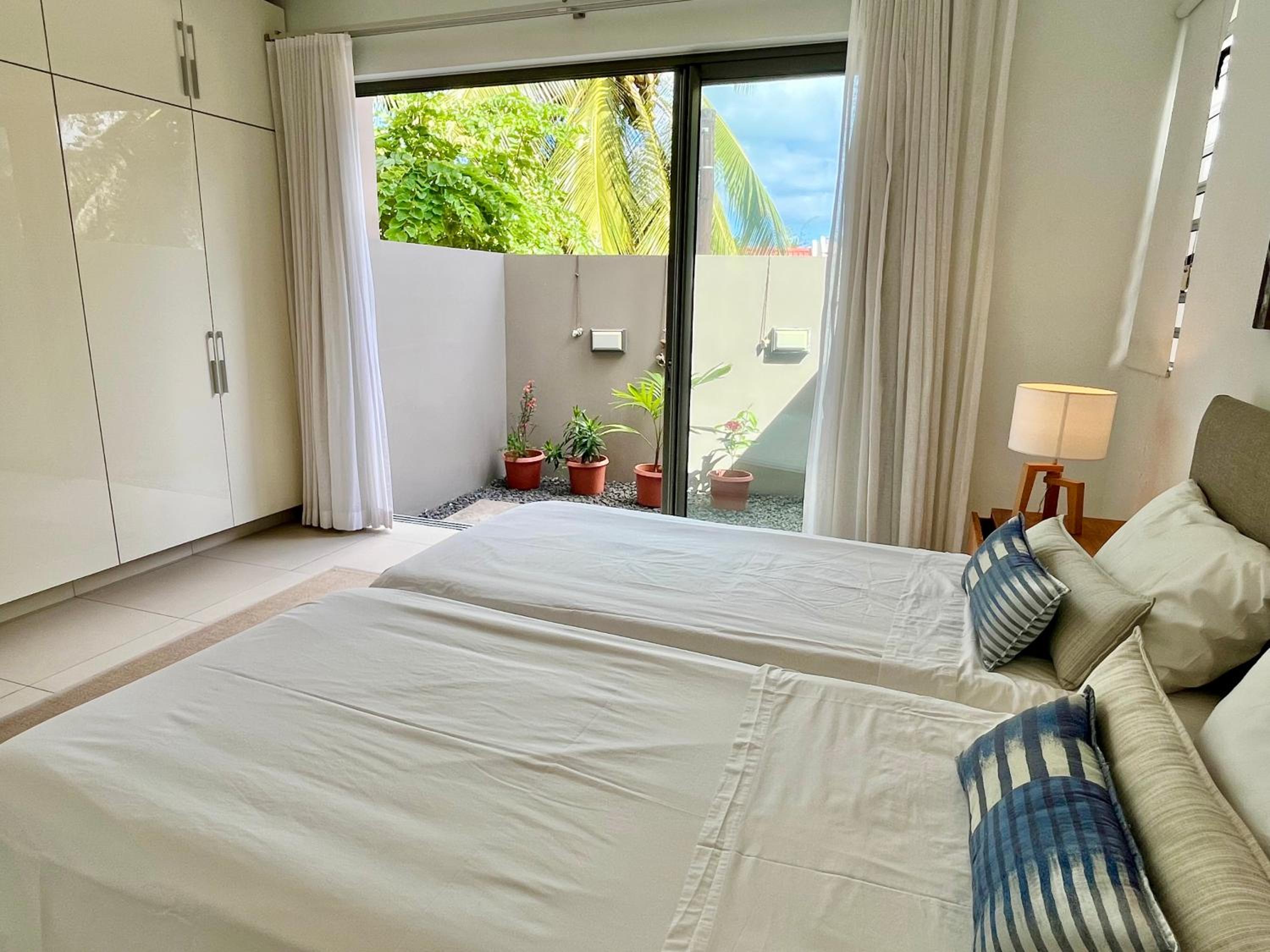 Coastal apartment