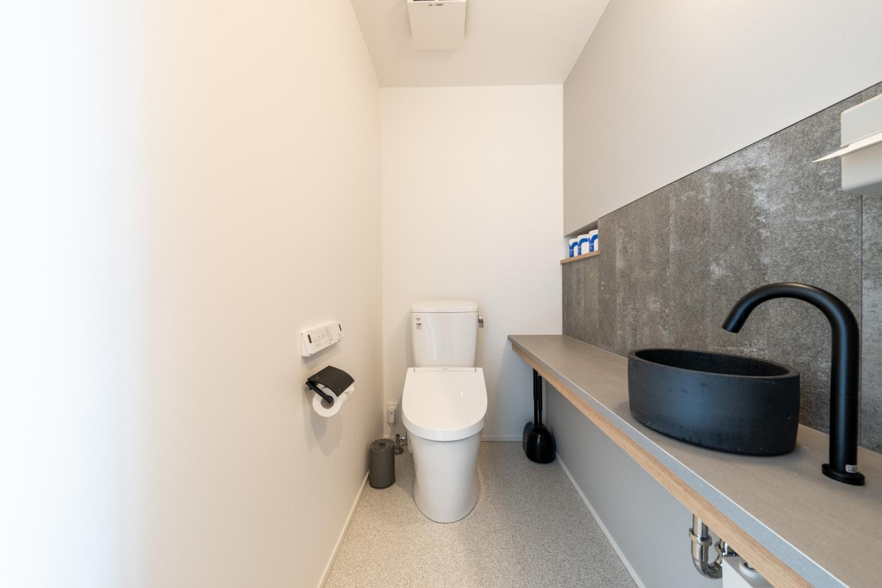 bathroom