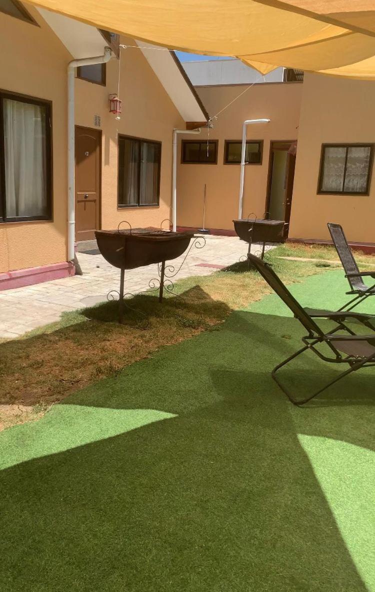CABAÑAS EL MOLINO