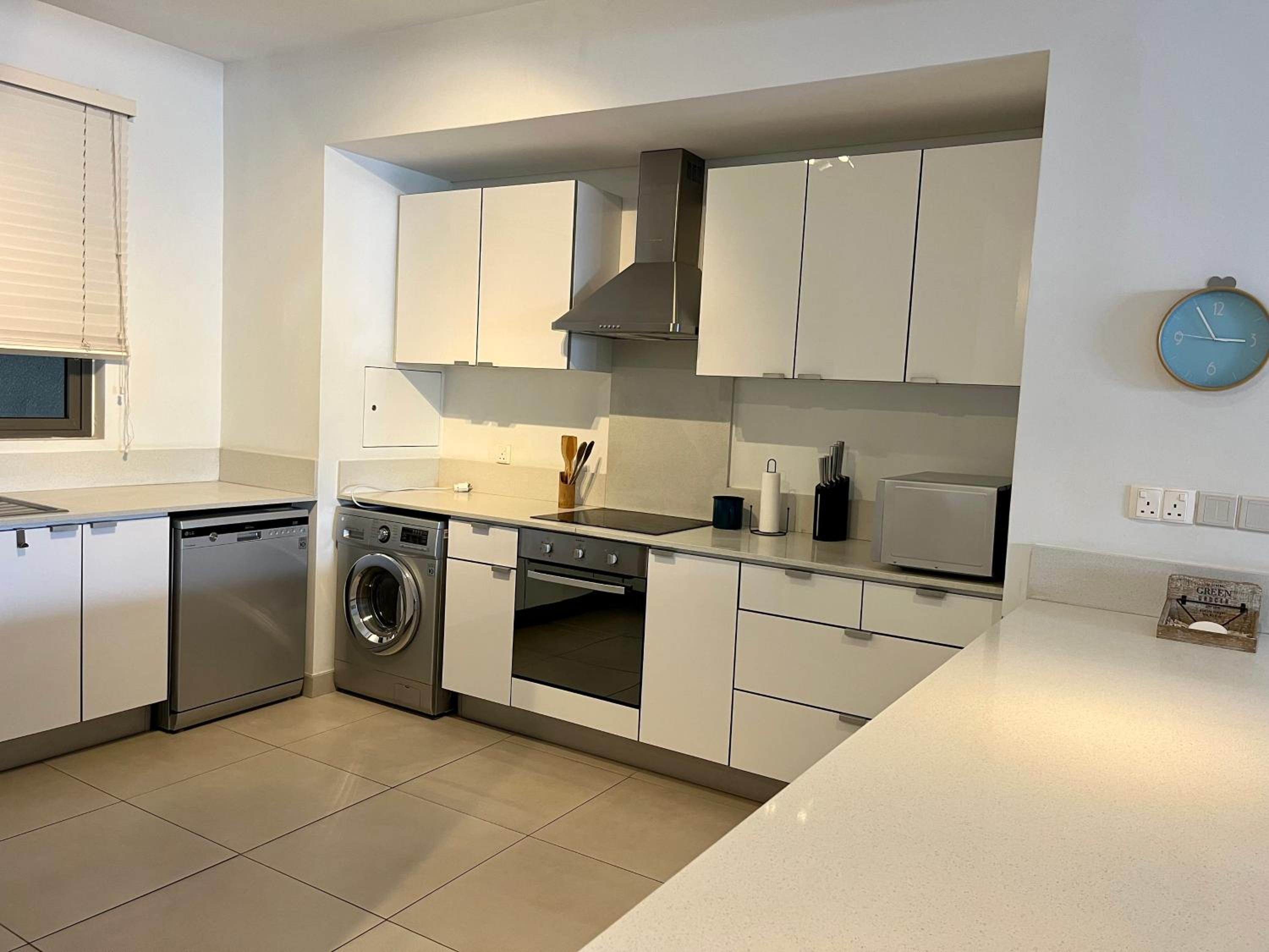Coastal apartment