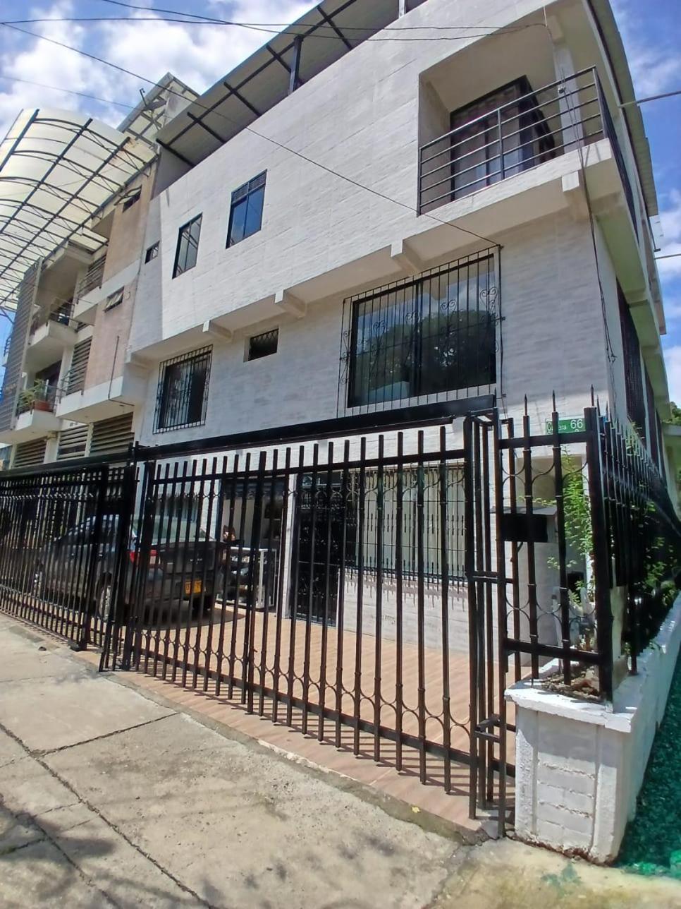 Apartment 3A and 3B