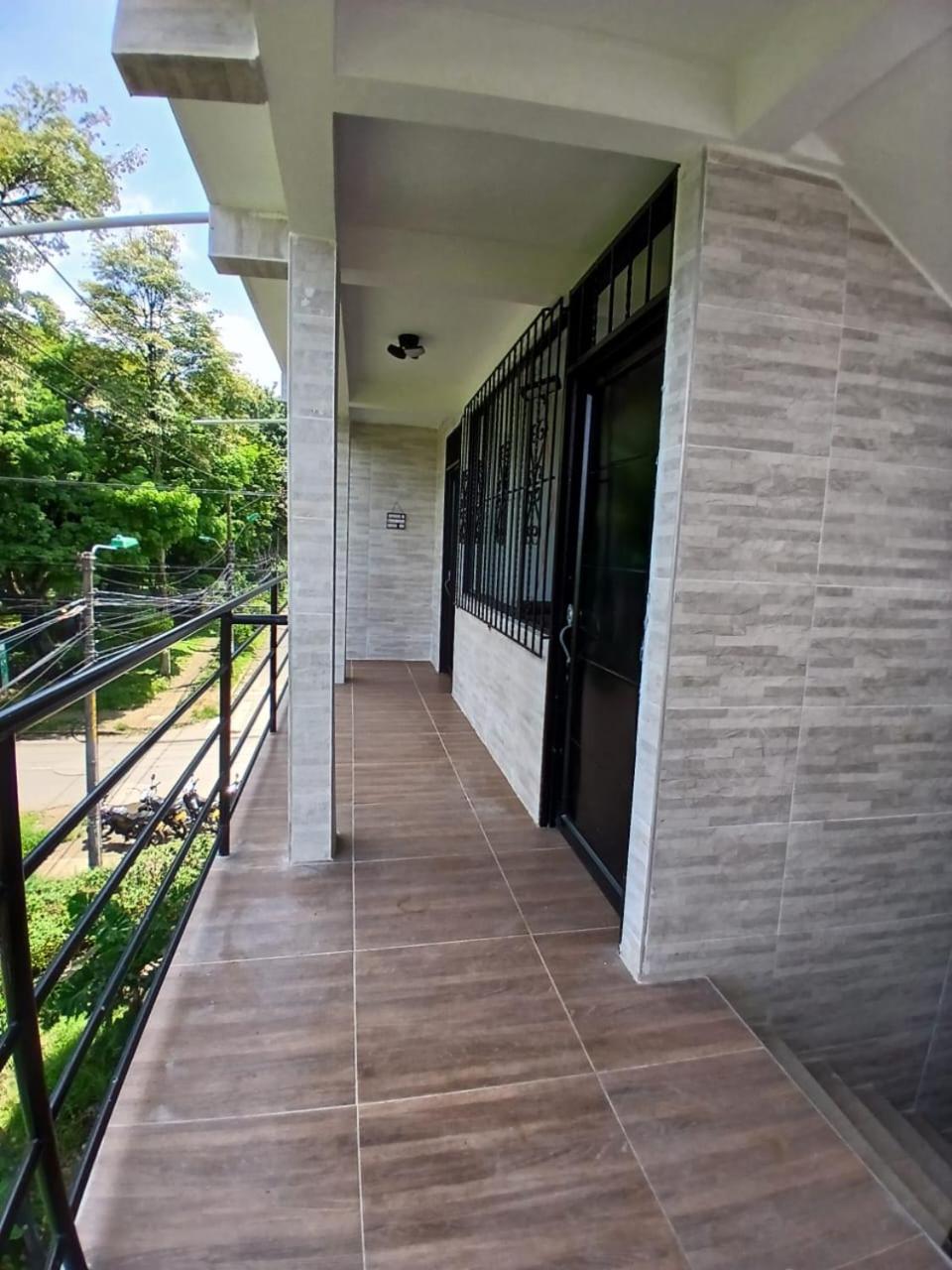 Apartment 3A and 3B