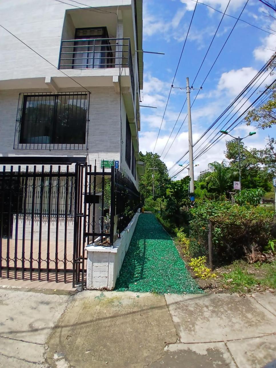 Apartment 3A and 3B