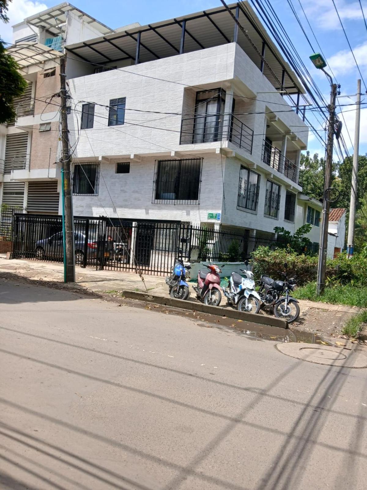 Apartment 3A and 3B