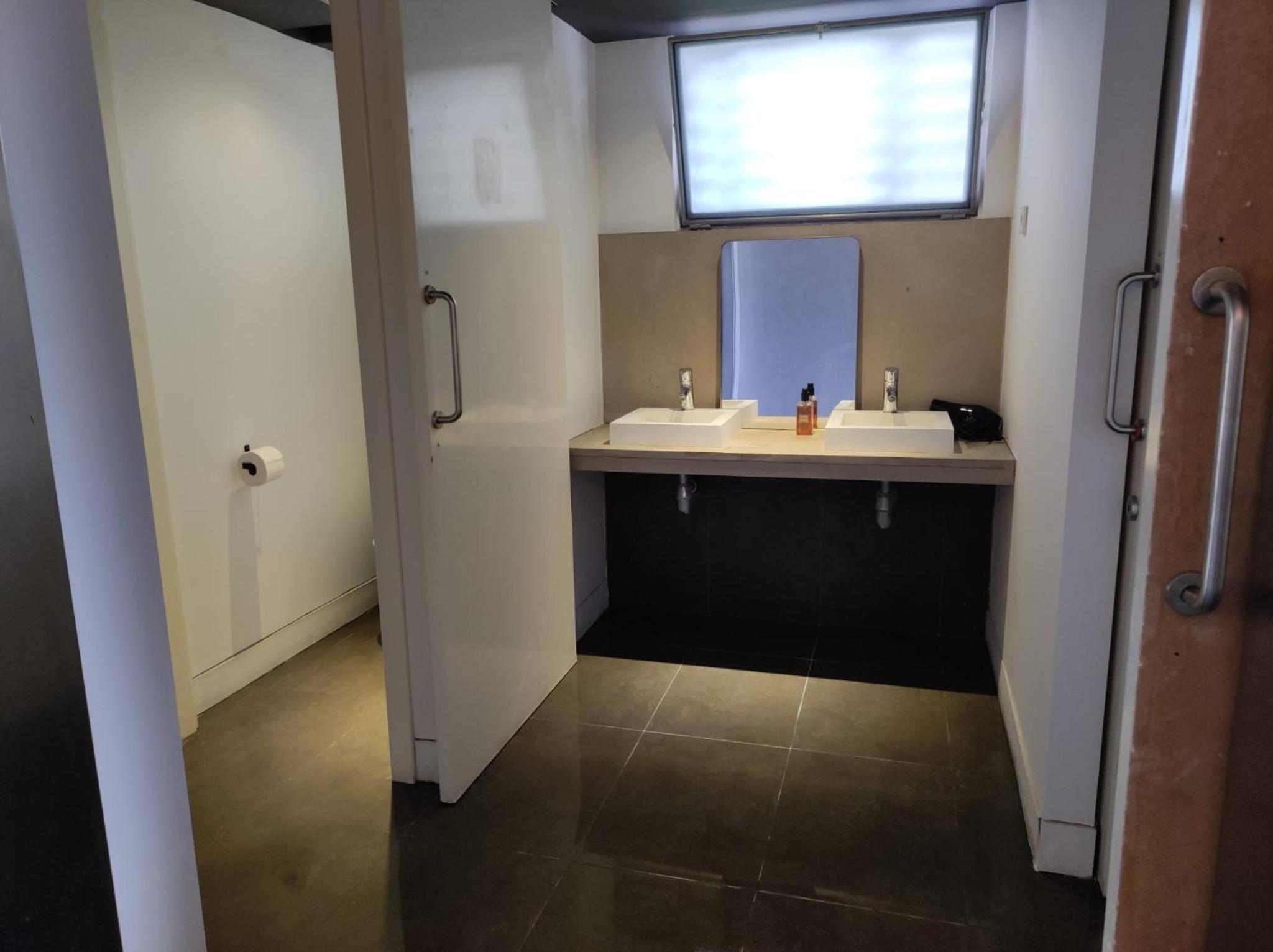 Ático loft en molino antiguo