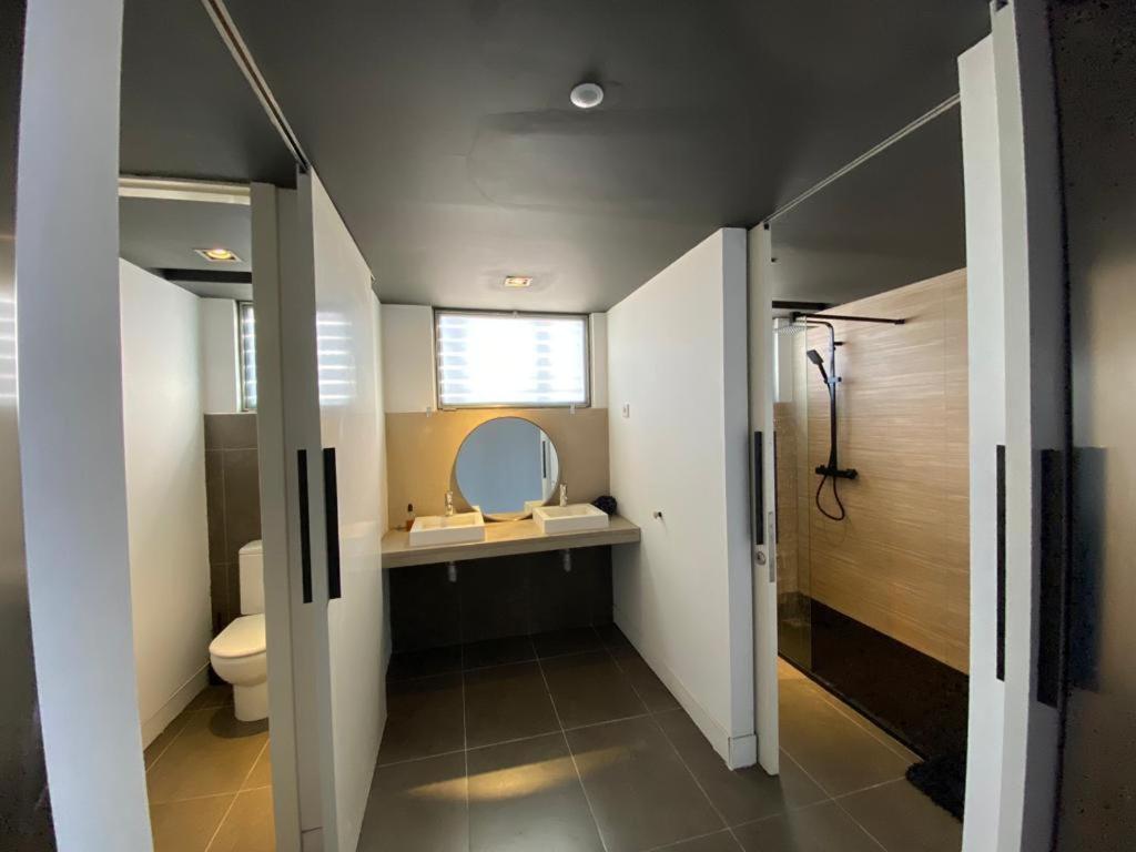 Ático loft en molino antiguo