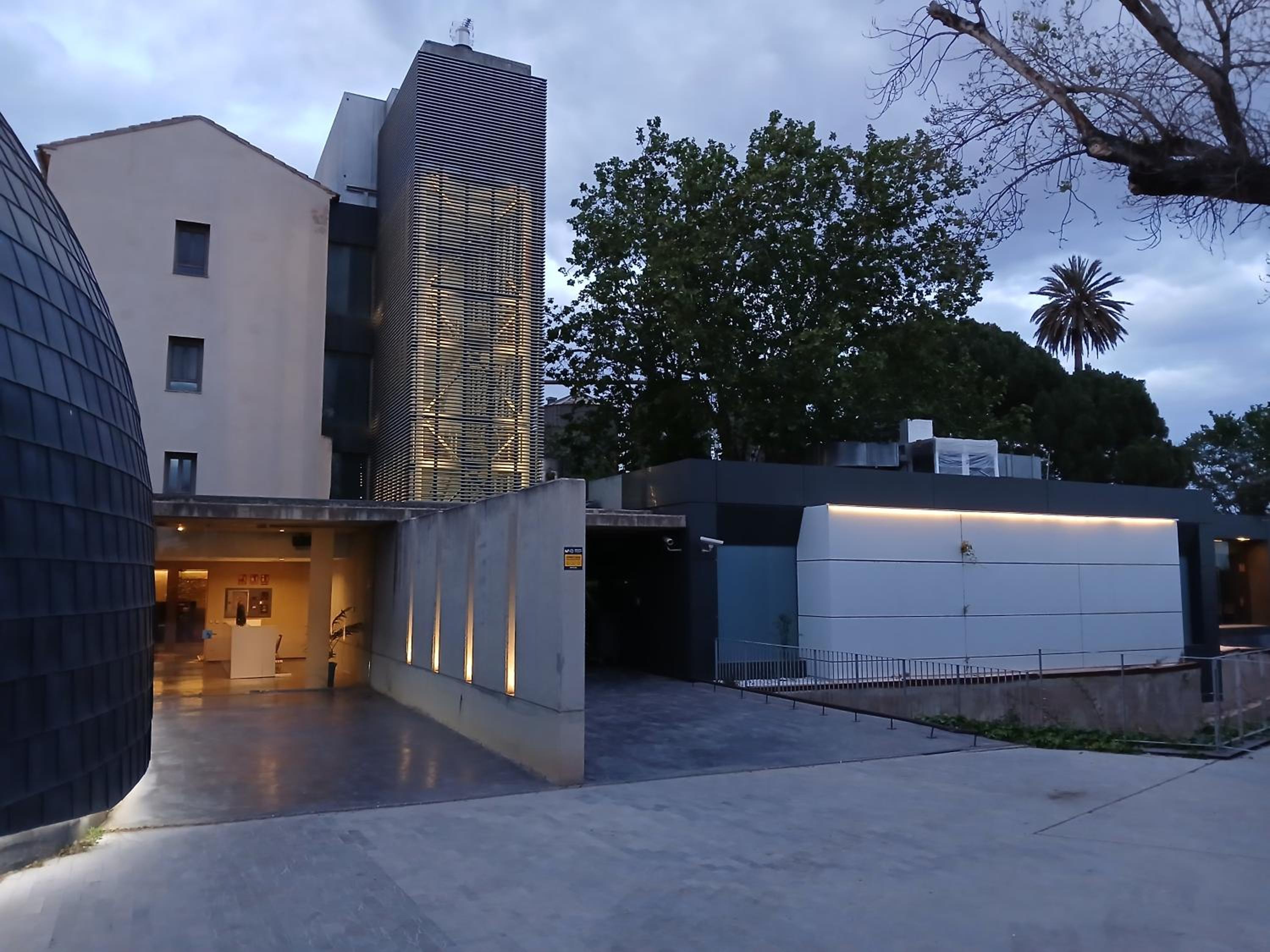 Ático loft en molino antiguo