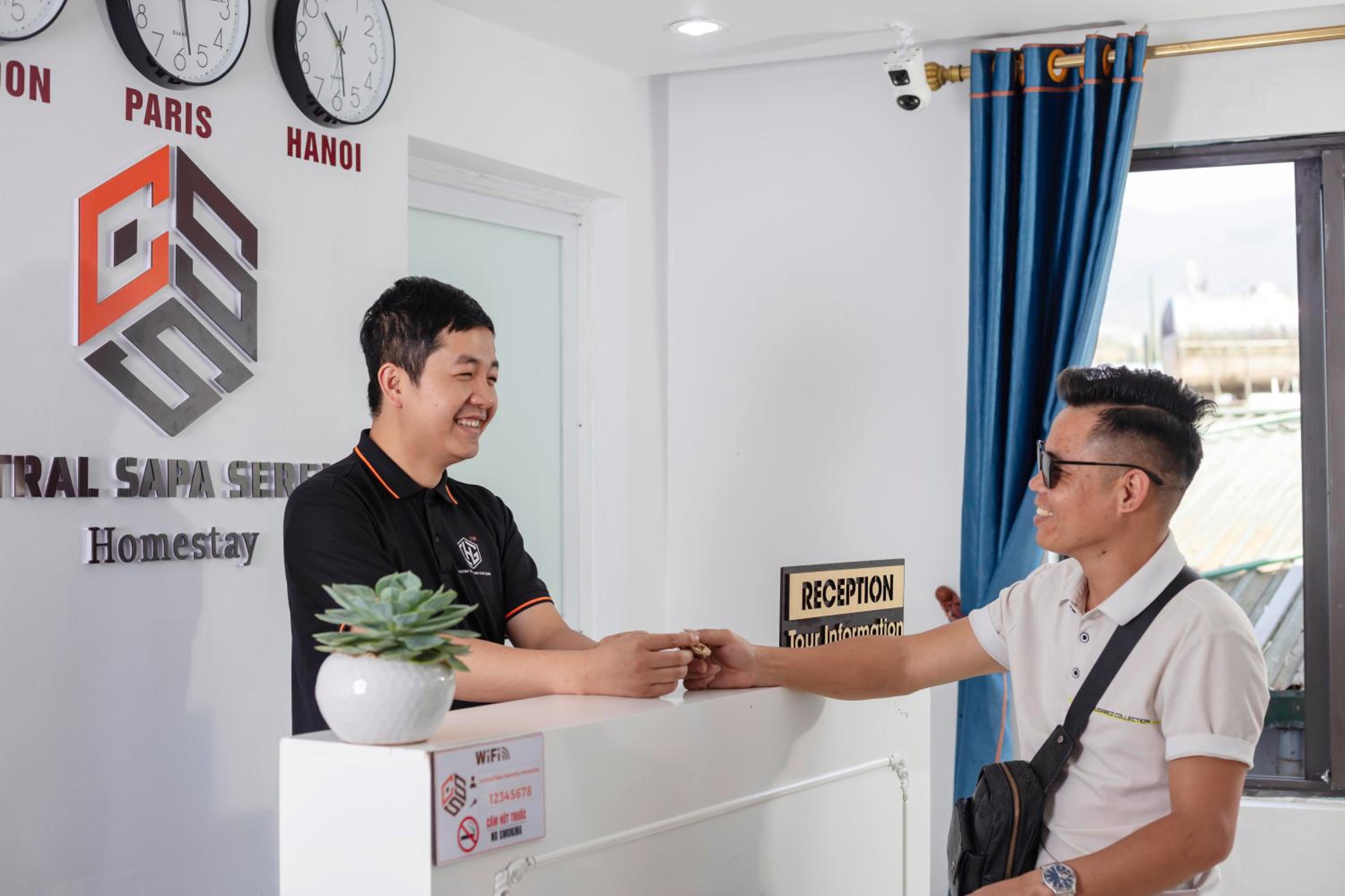 Central Sapa Serenity Homestay