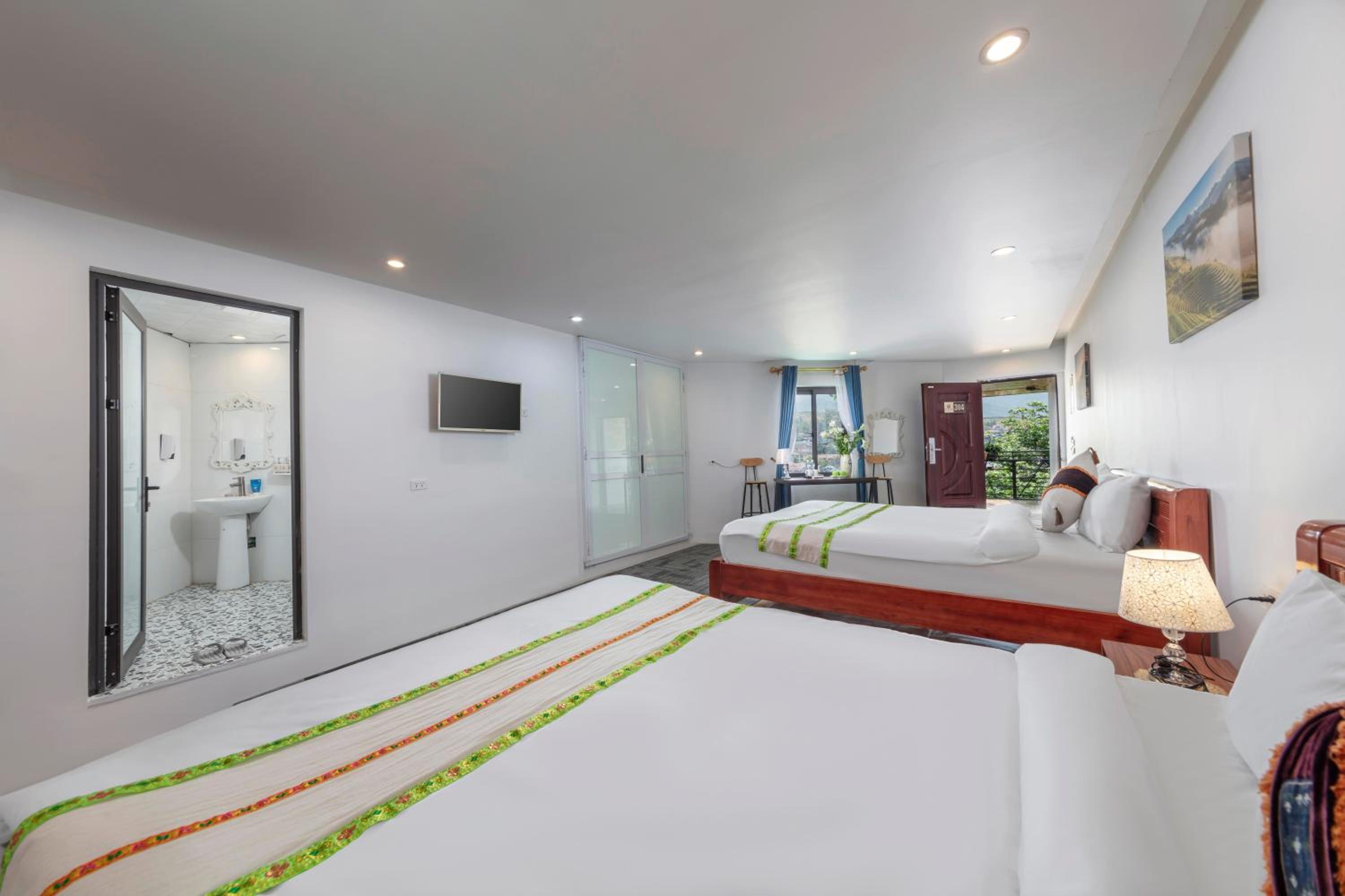 Central Sapa Serenity Homestay