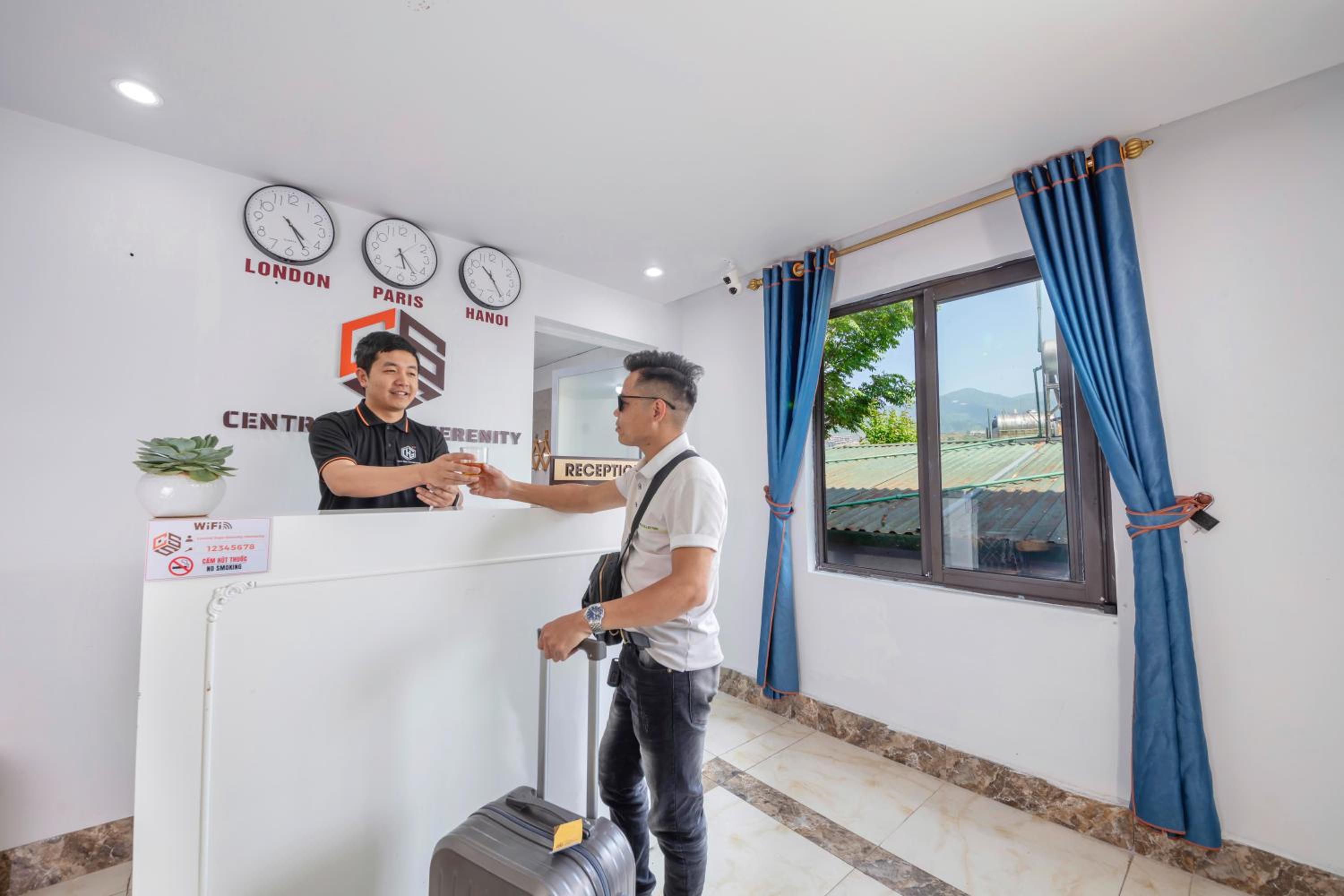 Central Sapa Serenity Homestay