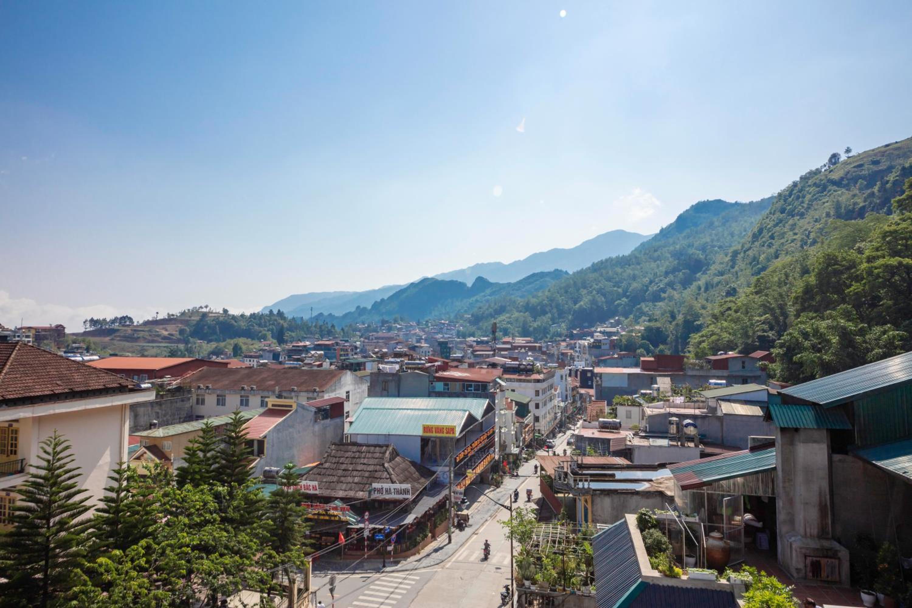 Central Sapa Serenity Homestay