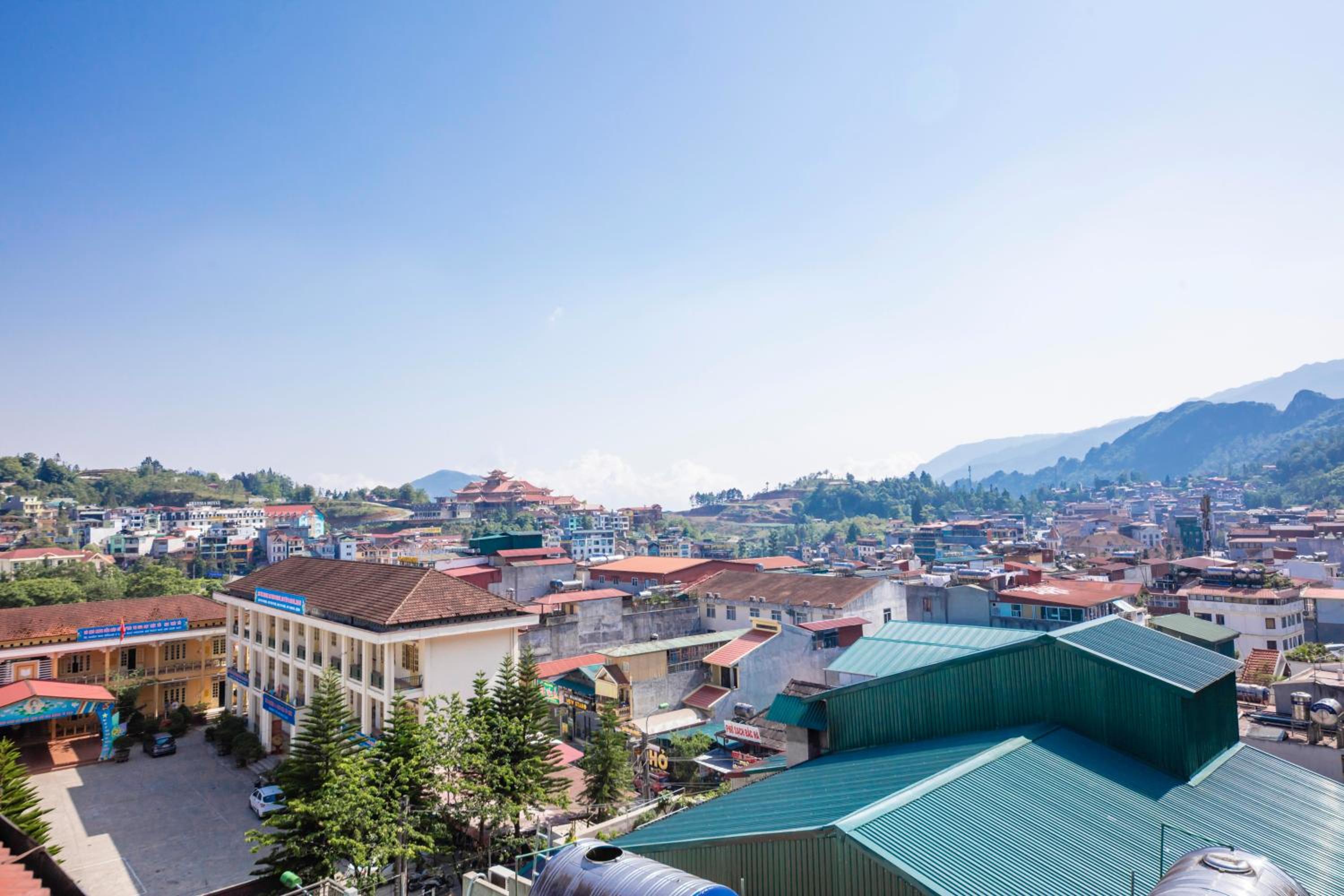 Central Sapa Serenity Homestay