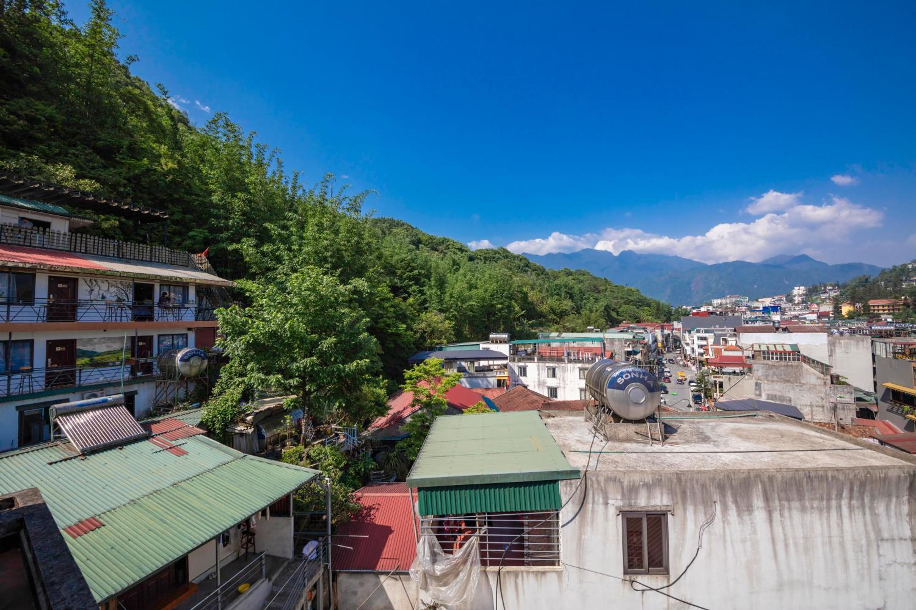 Central Sapa Serenity Homestay