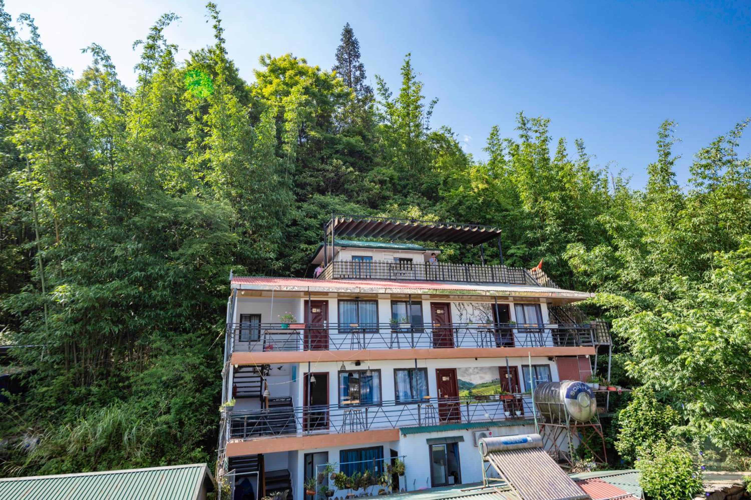 Central Sapa Serenity Homestay