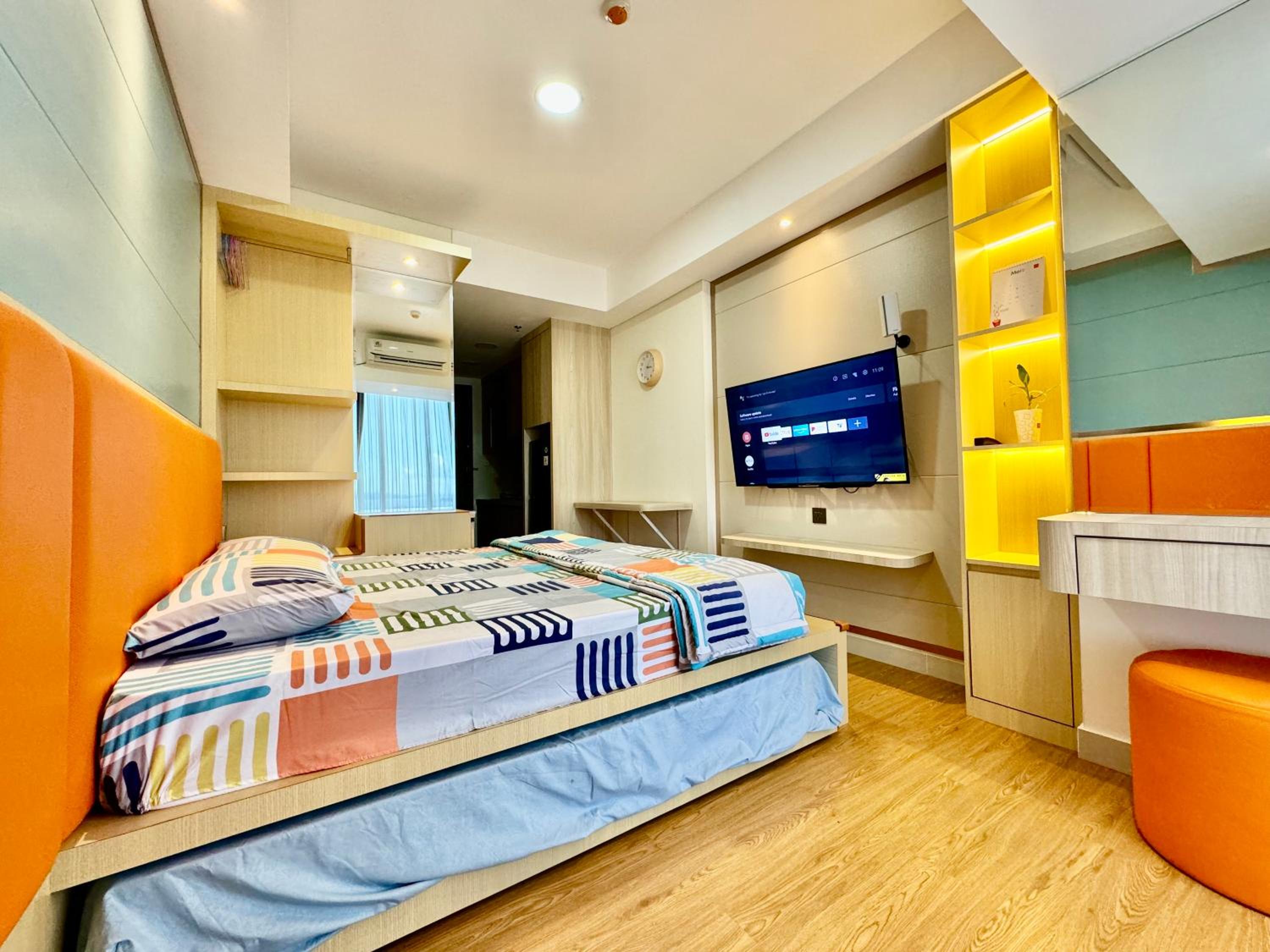 Cozy & Stylish Studio at Pollux Habibie Batam view 5