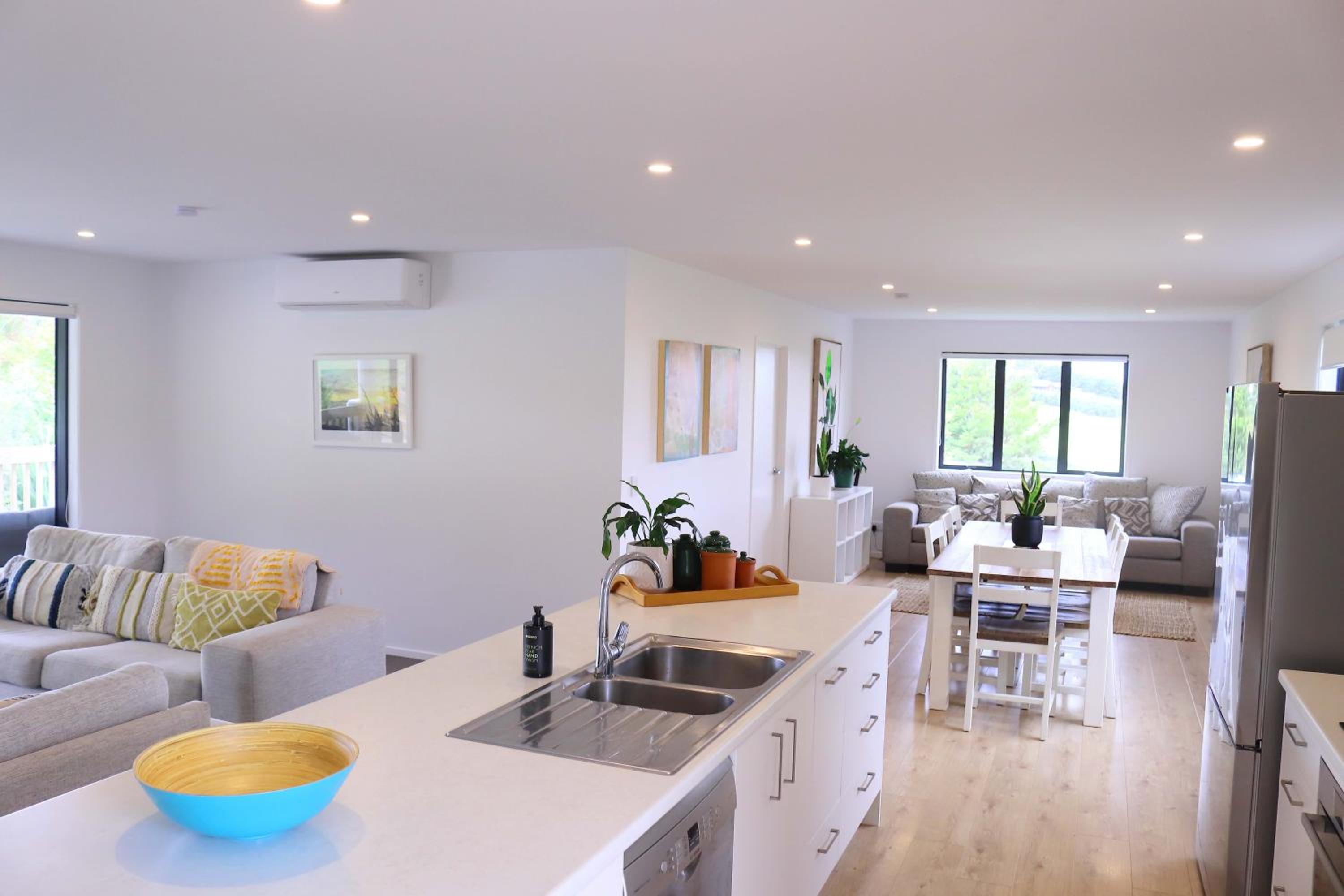 The Stargazer - Mangawhai Heads Holiday Home view 2