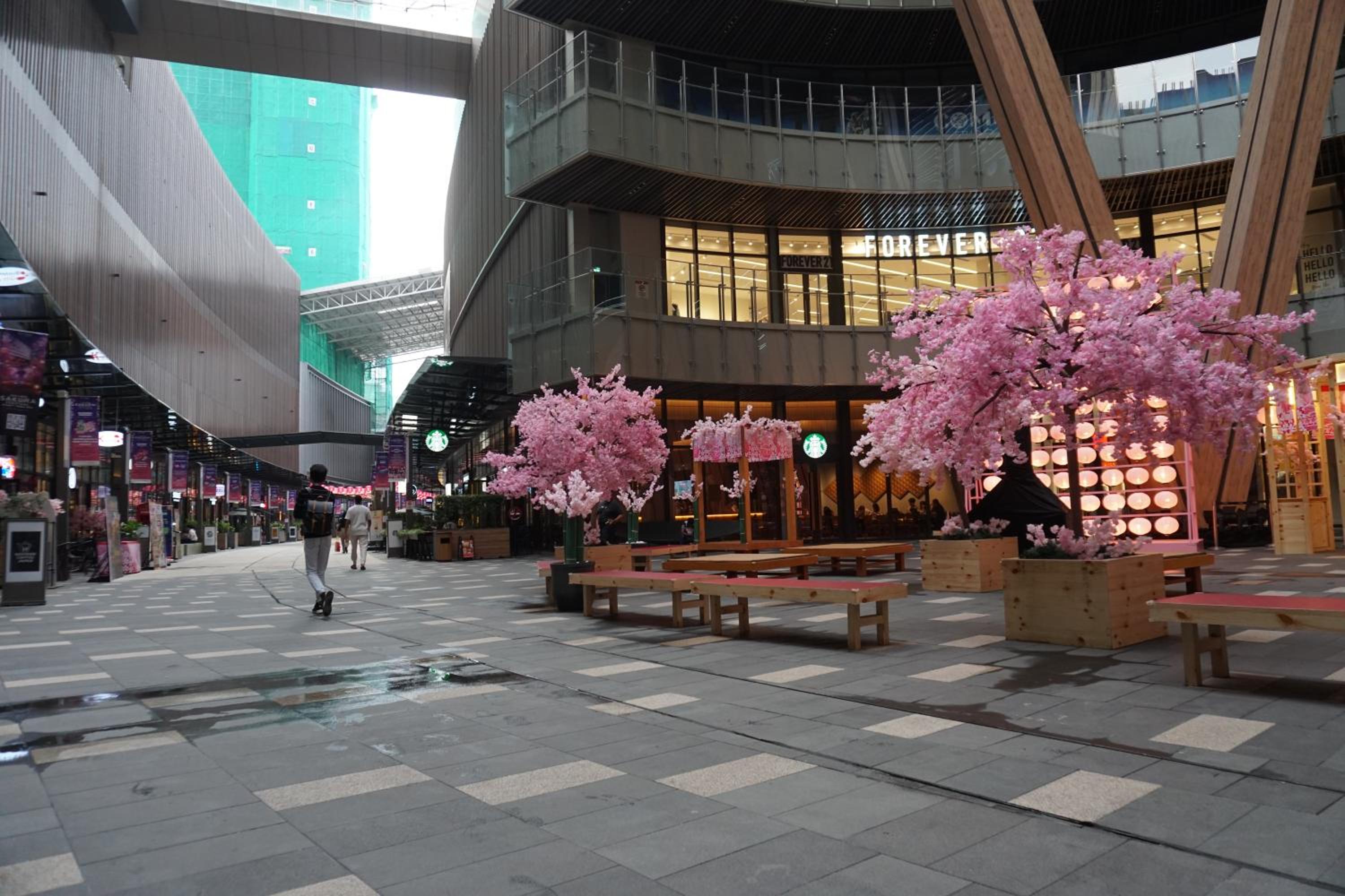 Harmony Luxury Suites At Lucentia Bukit Bintang City Center