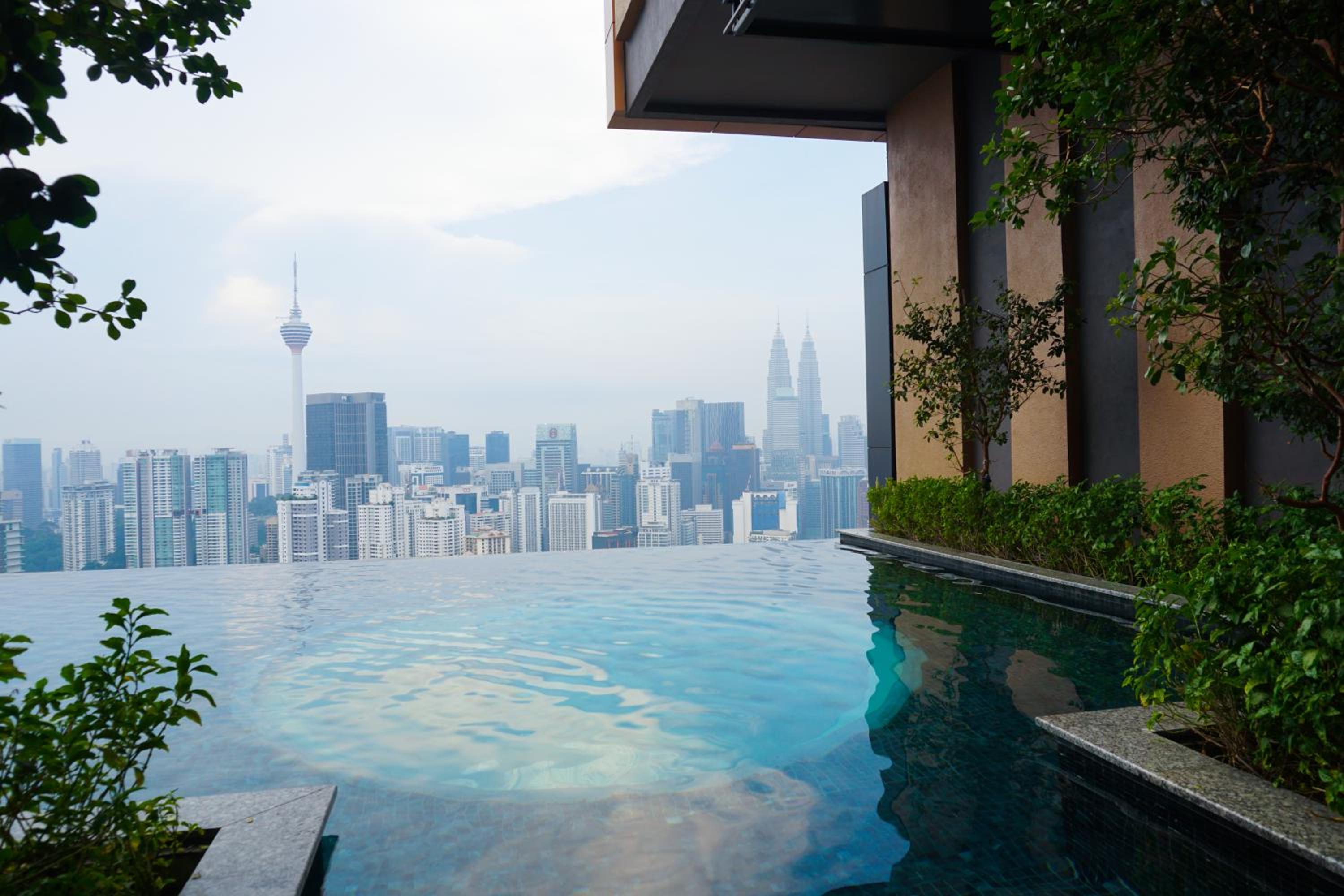 Harmony Luxury Suites At Lucentia Bukit Bintang City Center