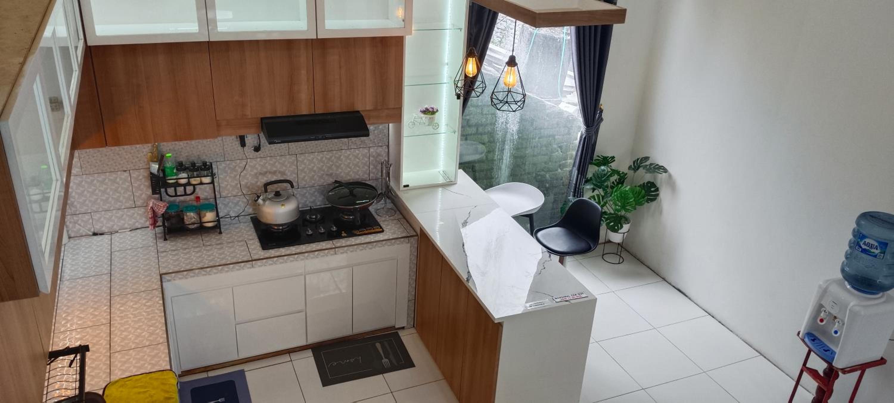 Teras Senja Sikunir Homestay
