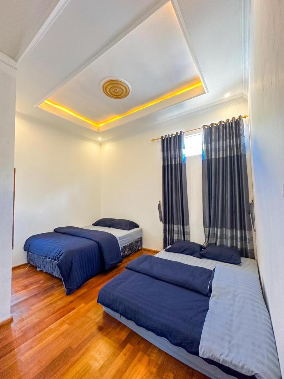 Teras Senja Sikunir Homestay