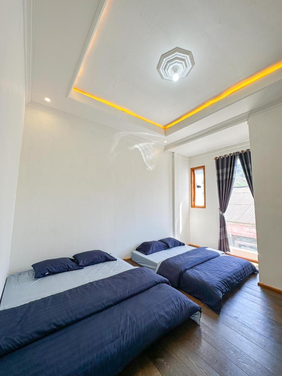 Teras Senja Sikunir Homestay