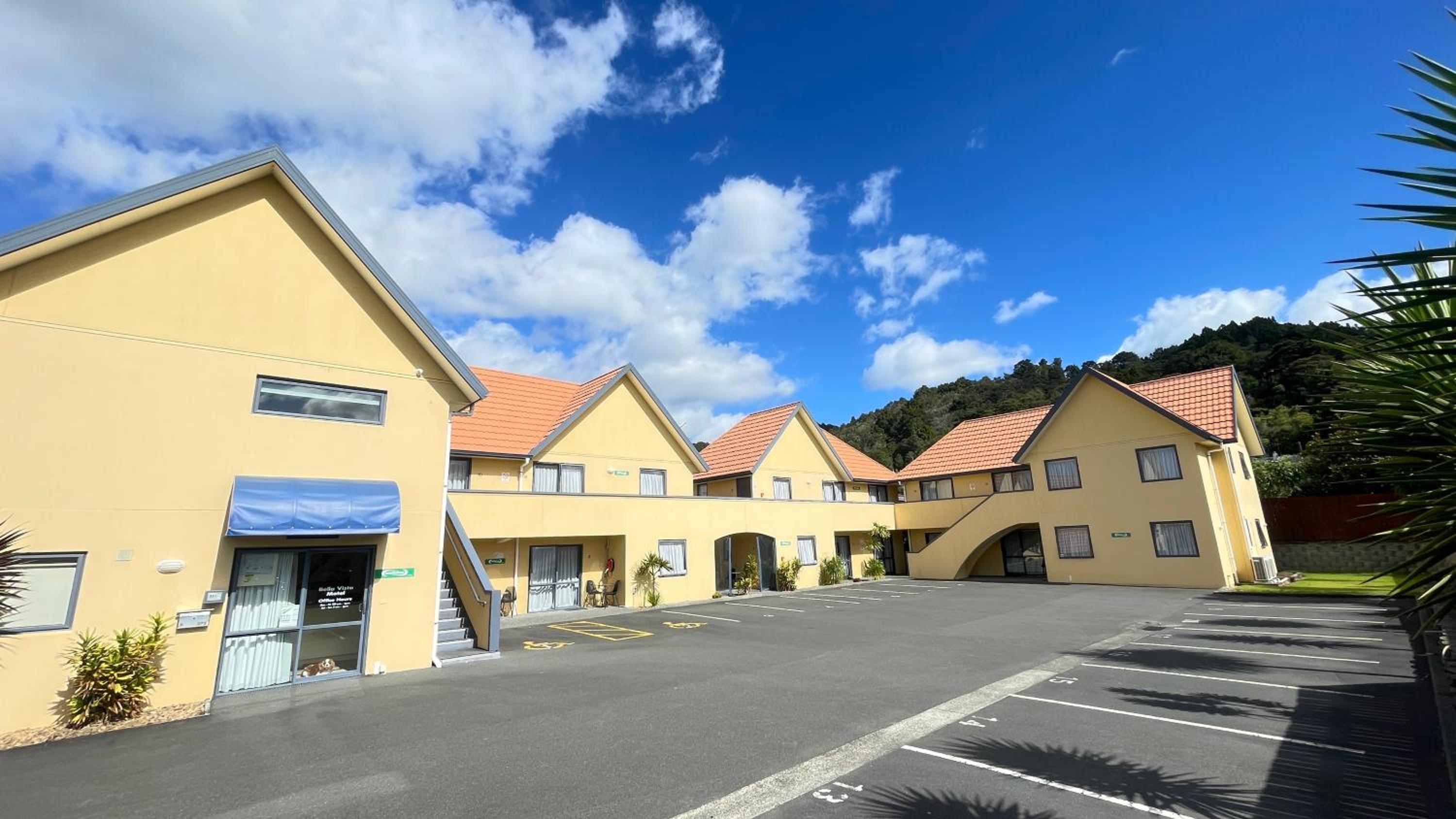 Bella Vista Motel Whangarei