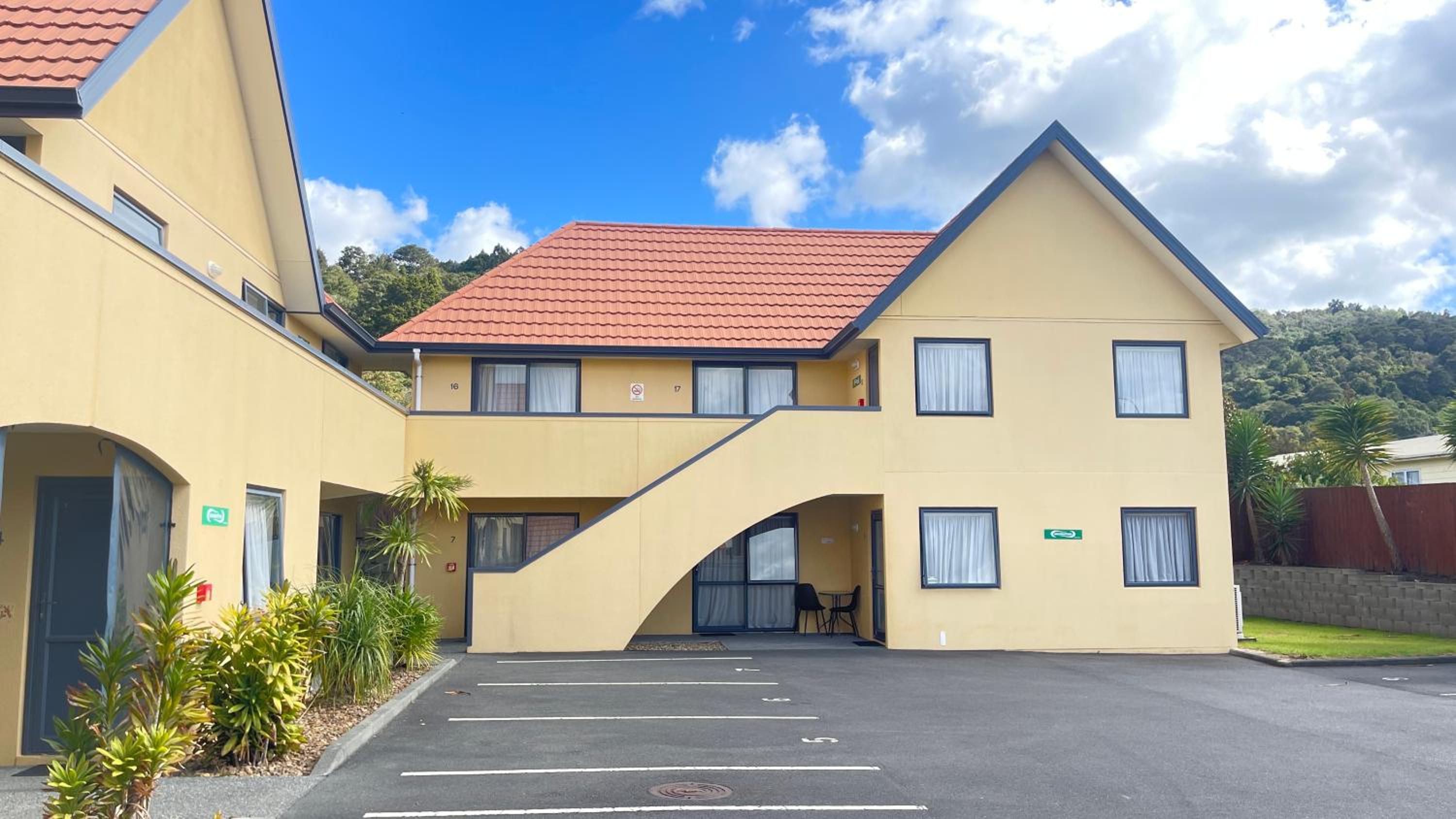 Bella Vista Motel Whangarei