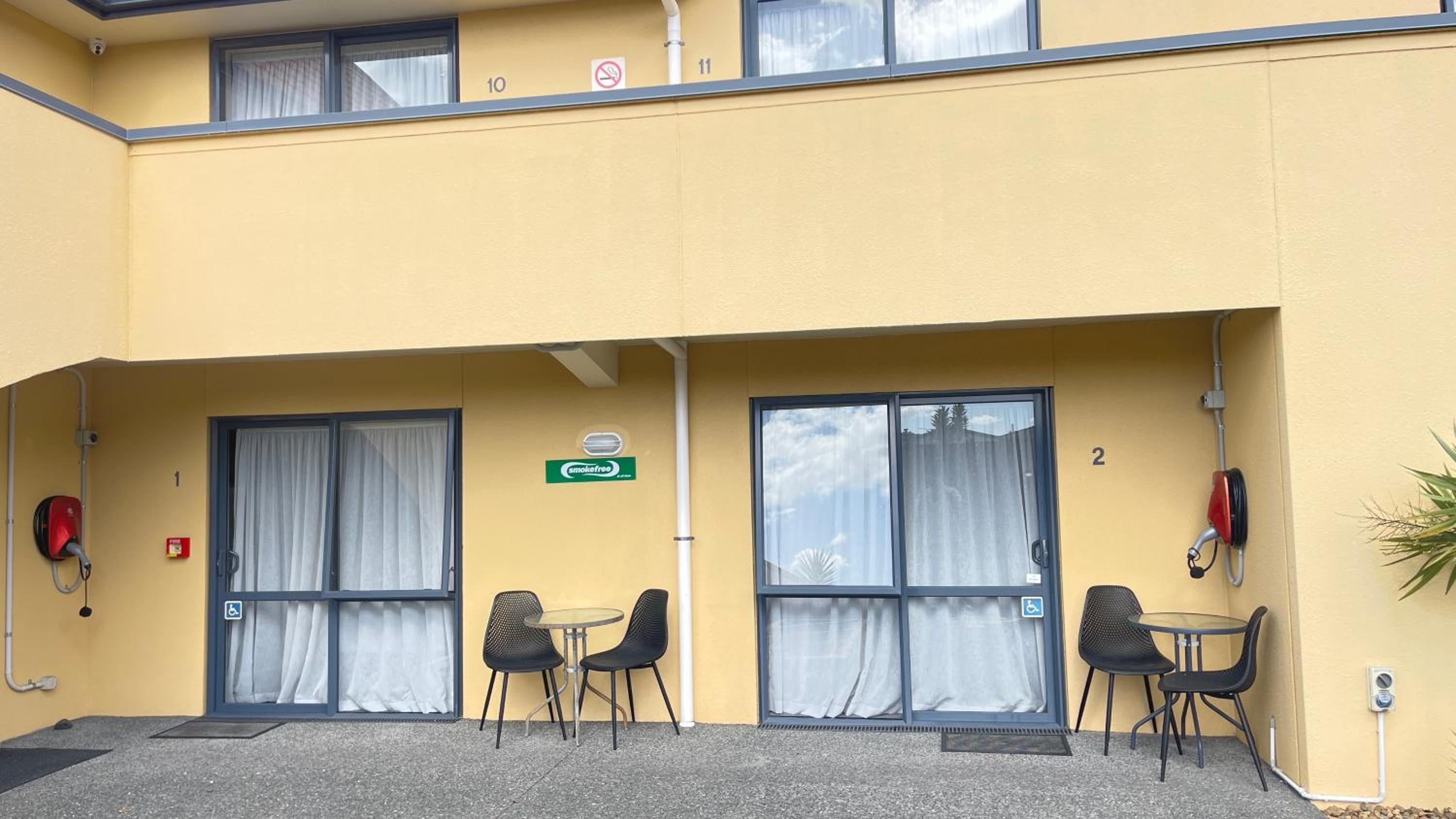 Bella Vista Motel Whangarei