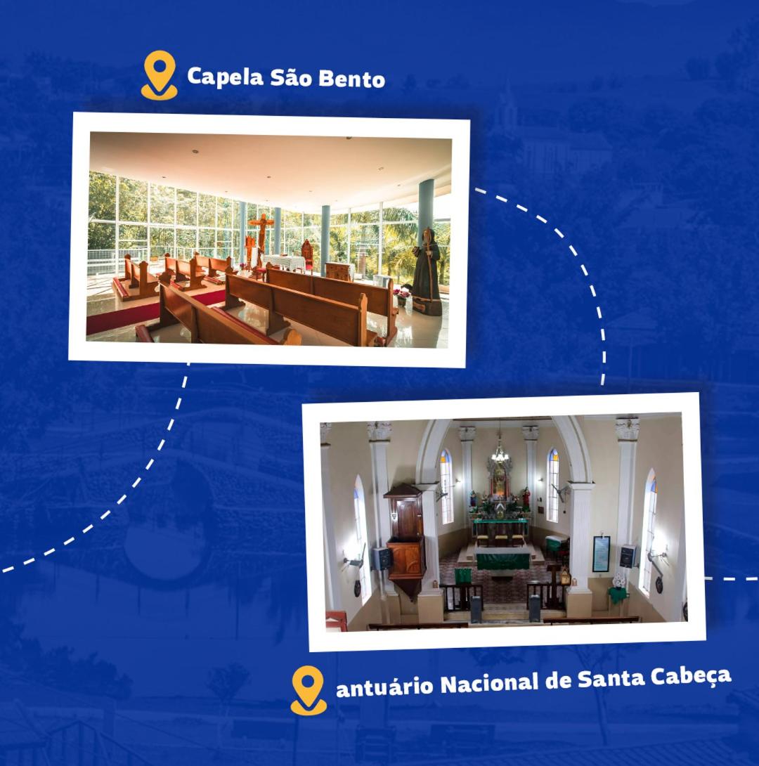 Studio Família de Benção - Condomínio da Fé