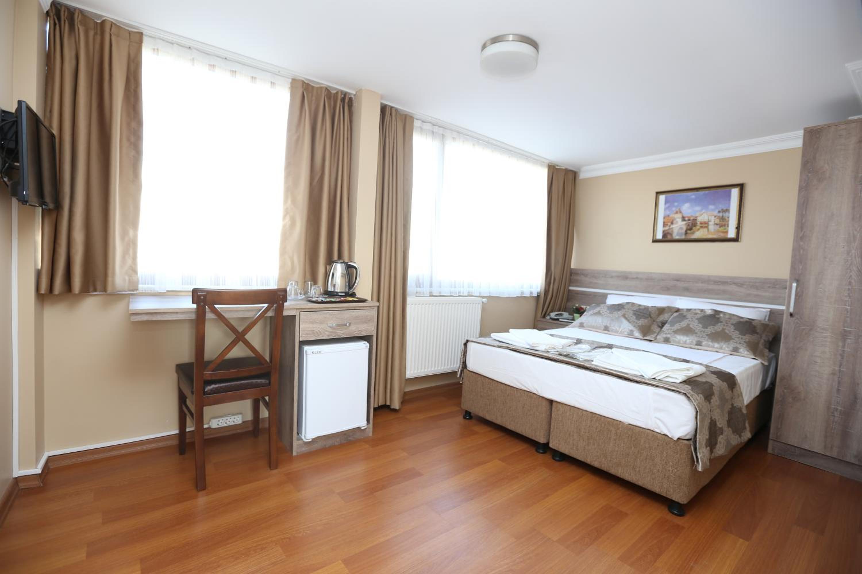 My Holiday Time Otel - Image 25