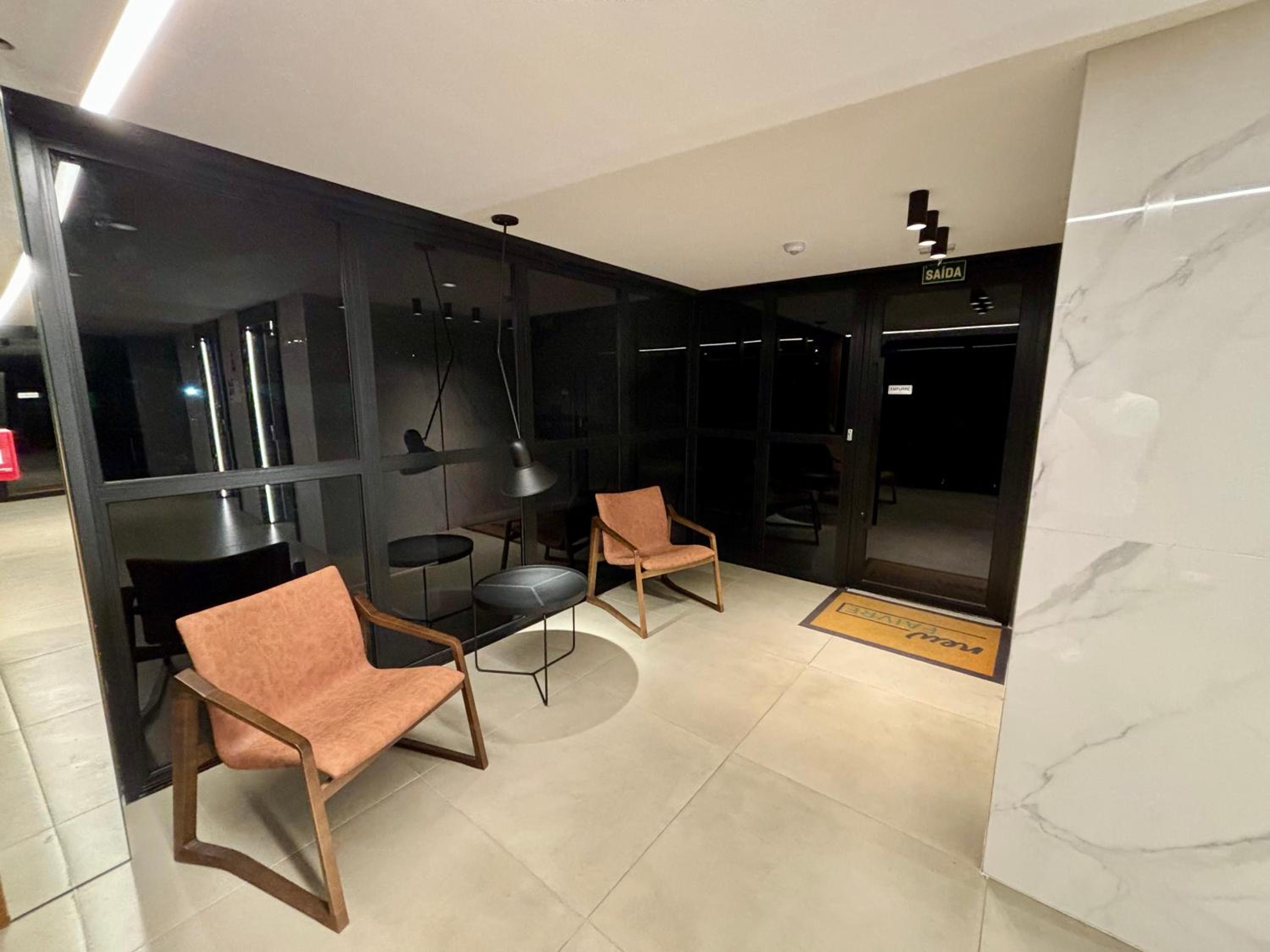 Apartamento Toca da Capivara