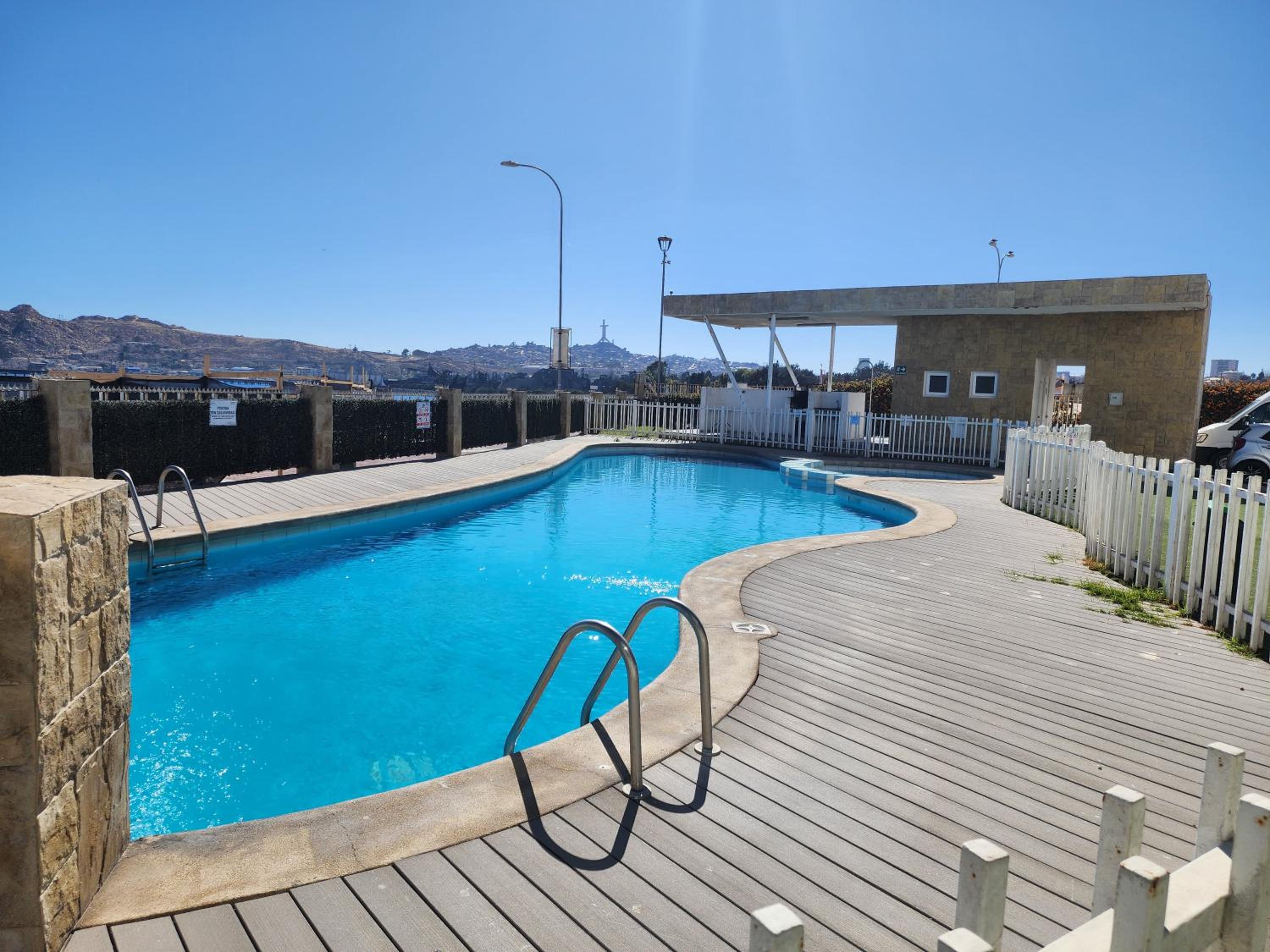 Duplex, acceso directo a playa la Herradura en Coquimbo.