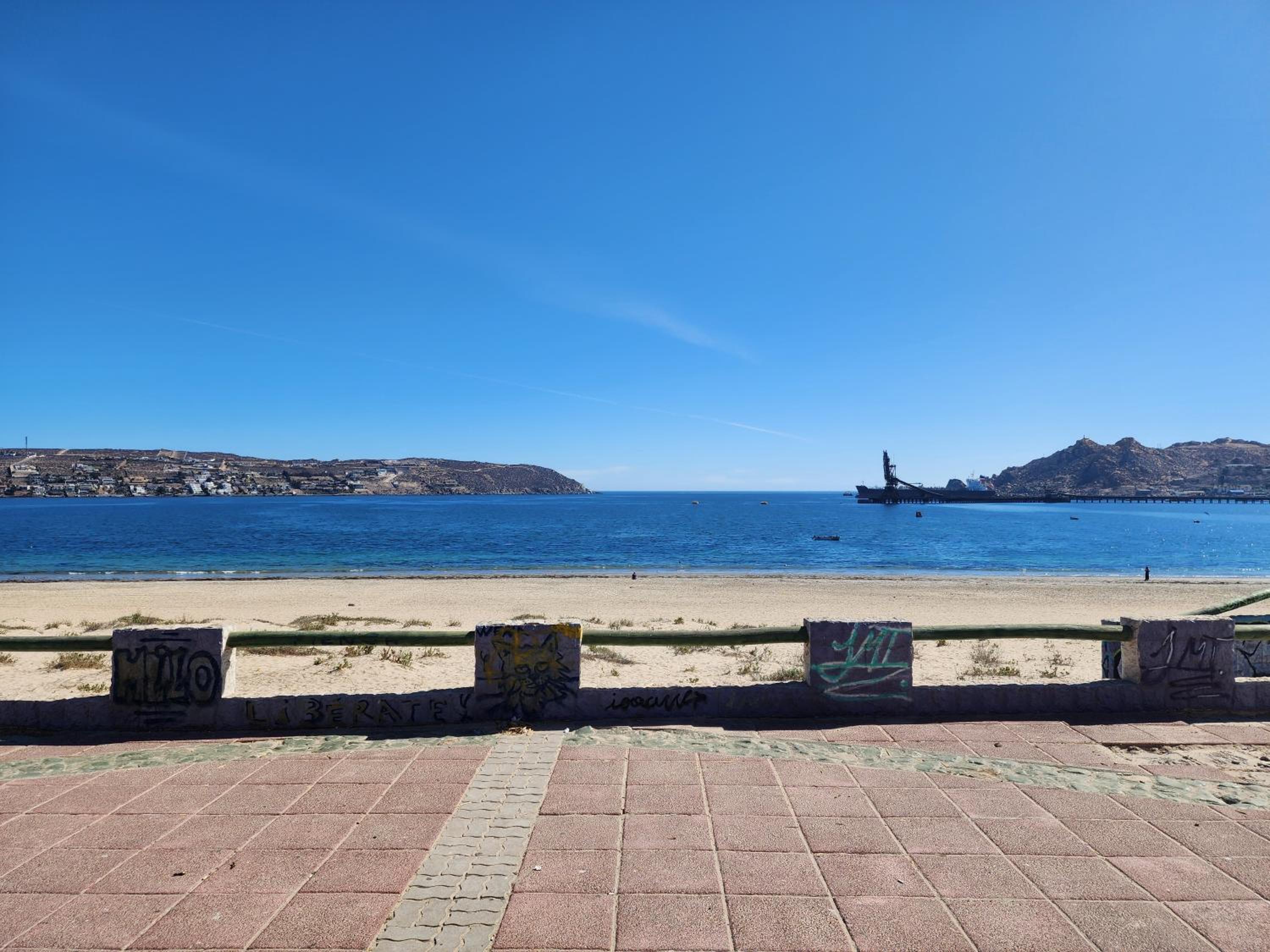 Duplex, acceso directo a playa la Herradura en Coquimbo.