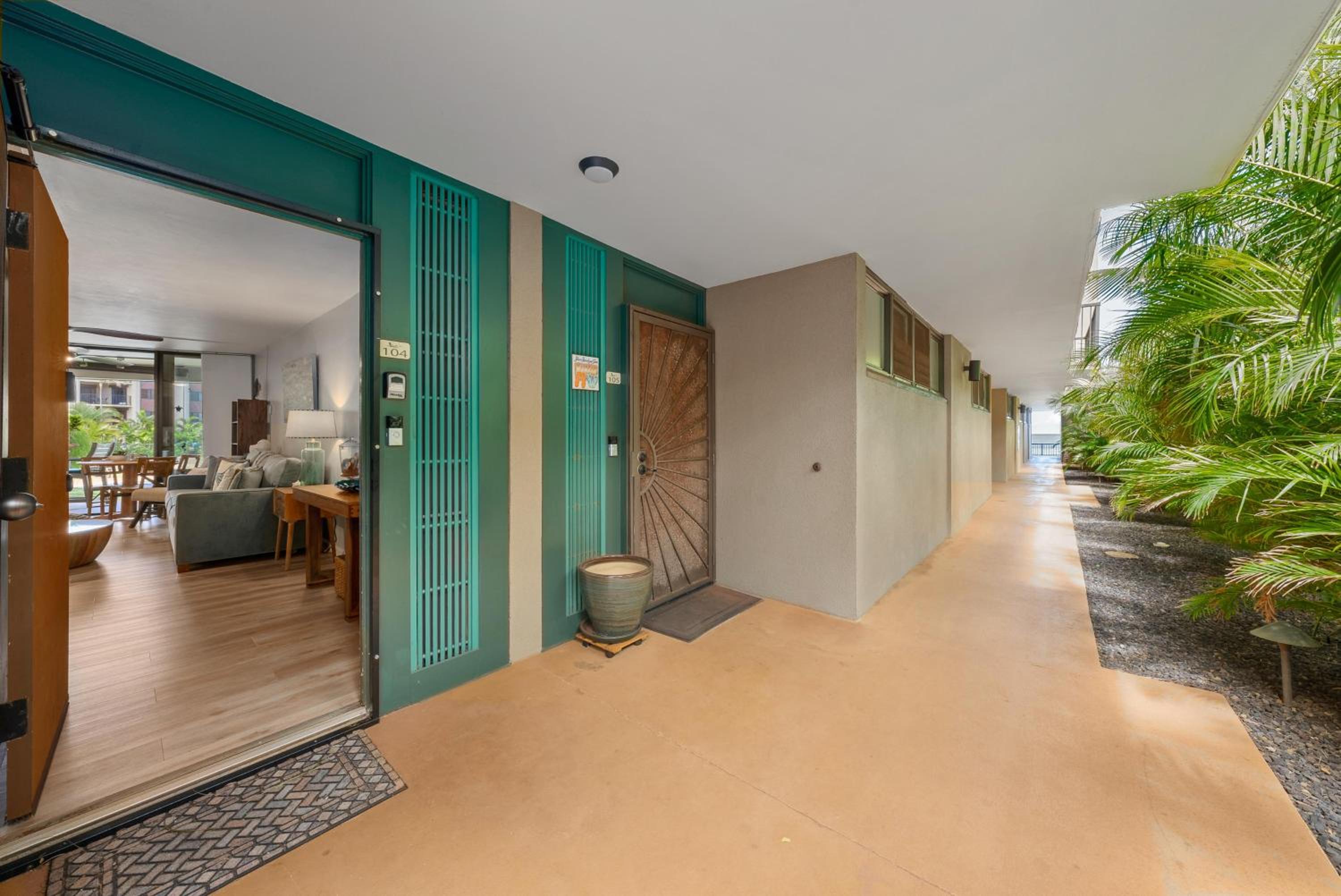 Hale Ono Loa 104 · HOL 104 Relaxing Poolside Ground Floor Condo