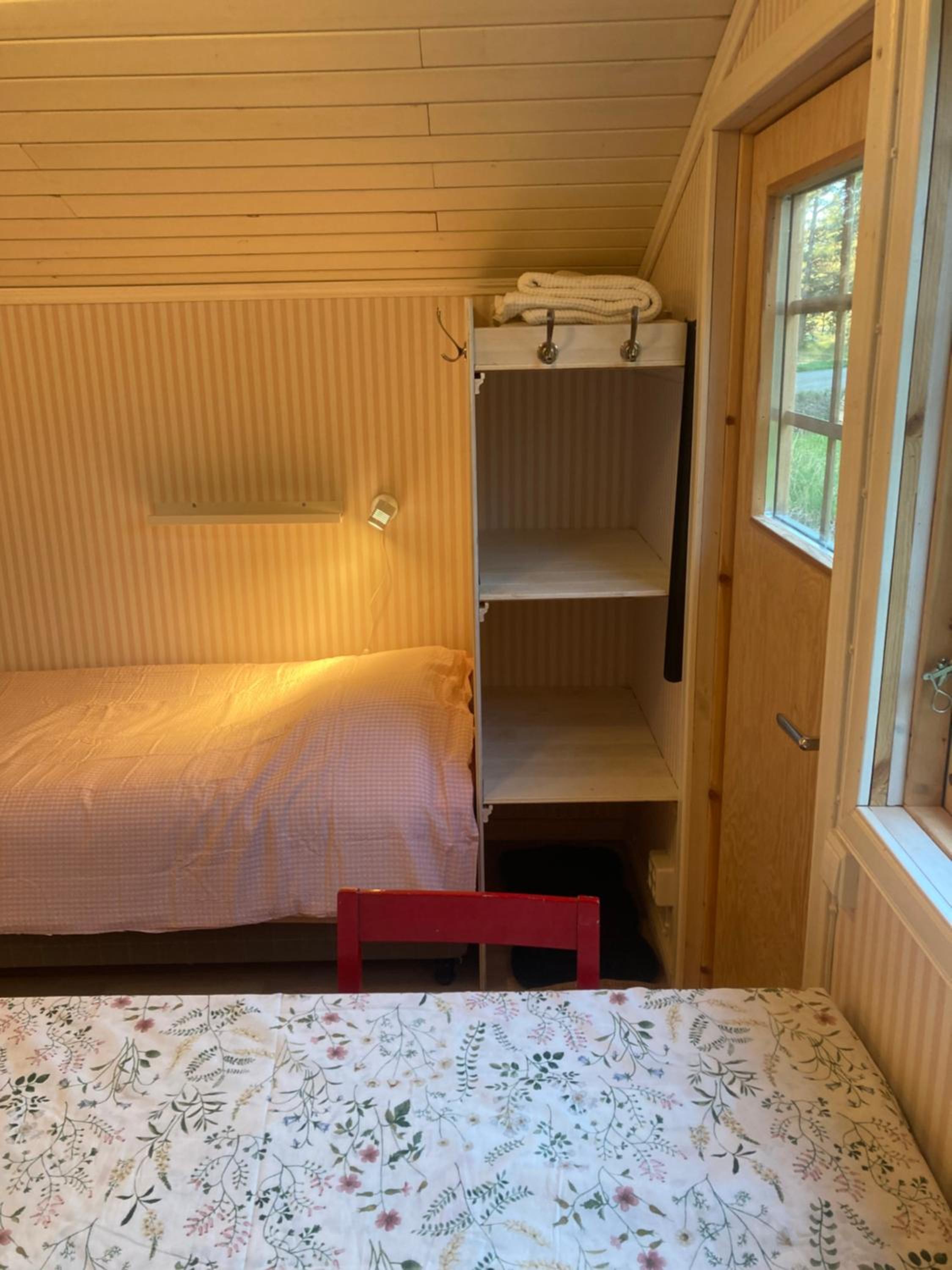 Dunderfriggan på Möja
