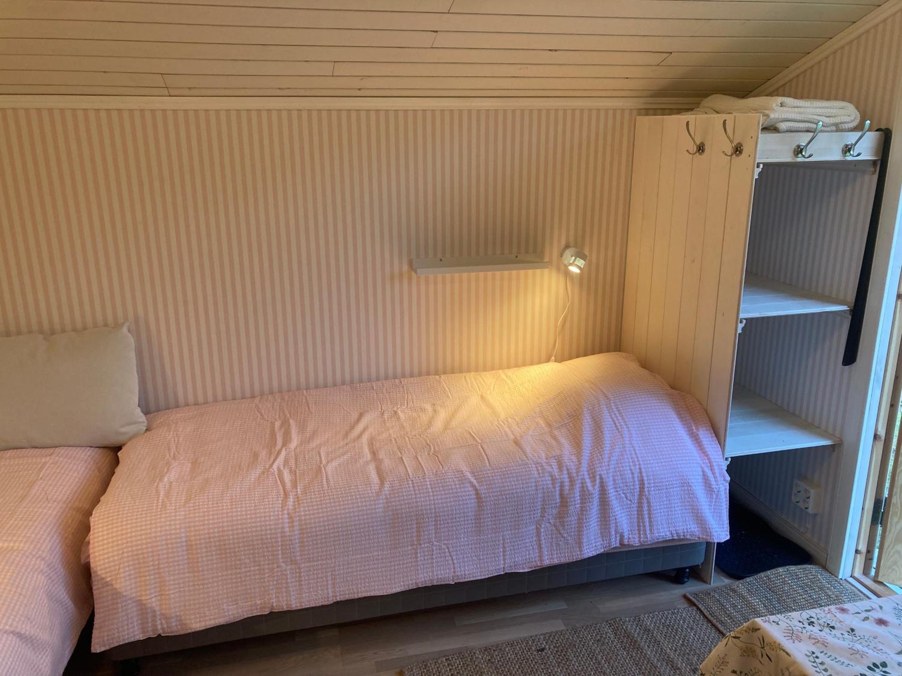 Dunderfriggan på Möja