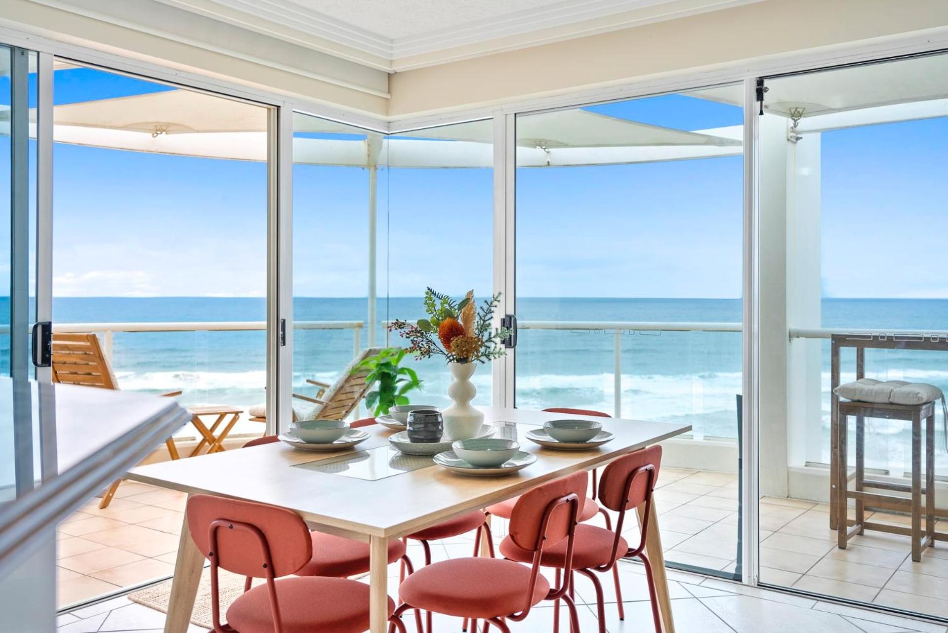 Penthouse Views with Private Rooftop Terrace