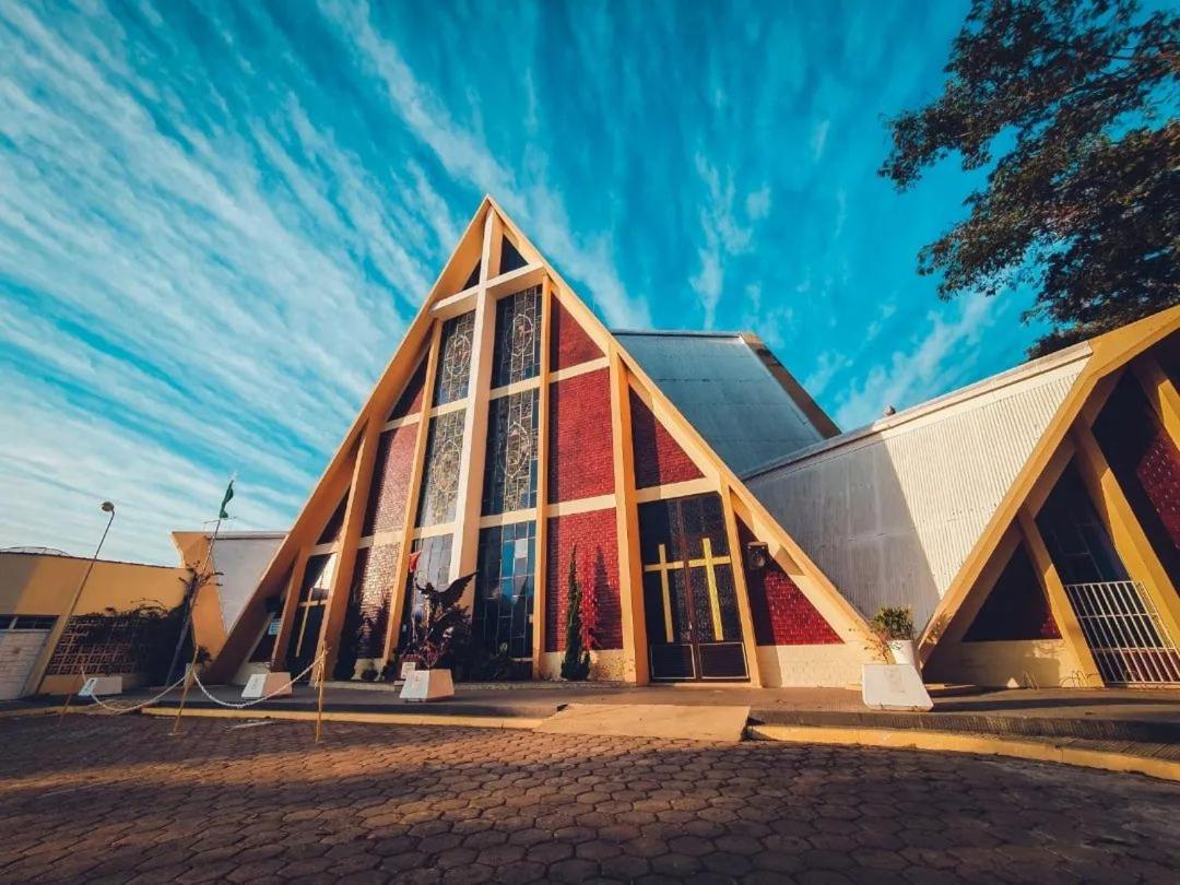 Studio Família de Benção - Condomínio da Fé