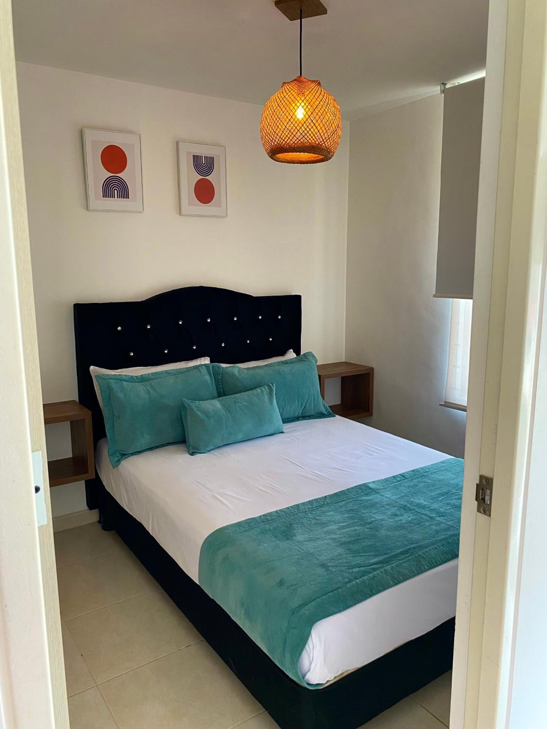 Apartamento con Piscina en Dosquebradas