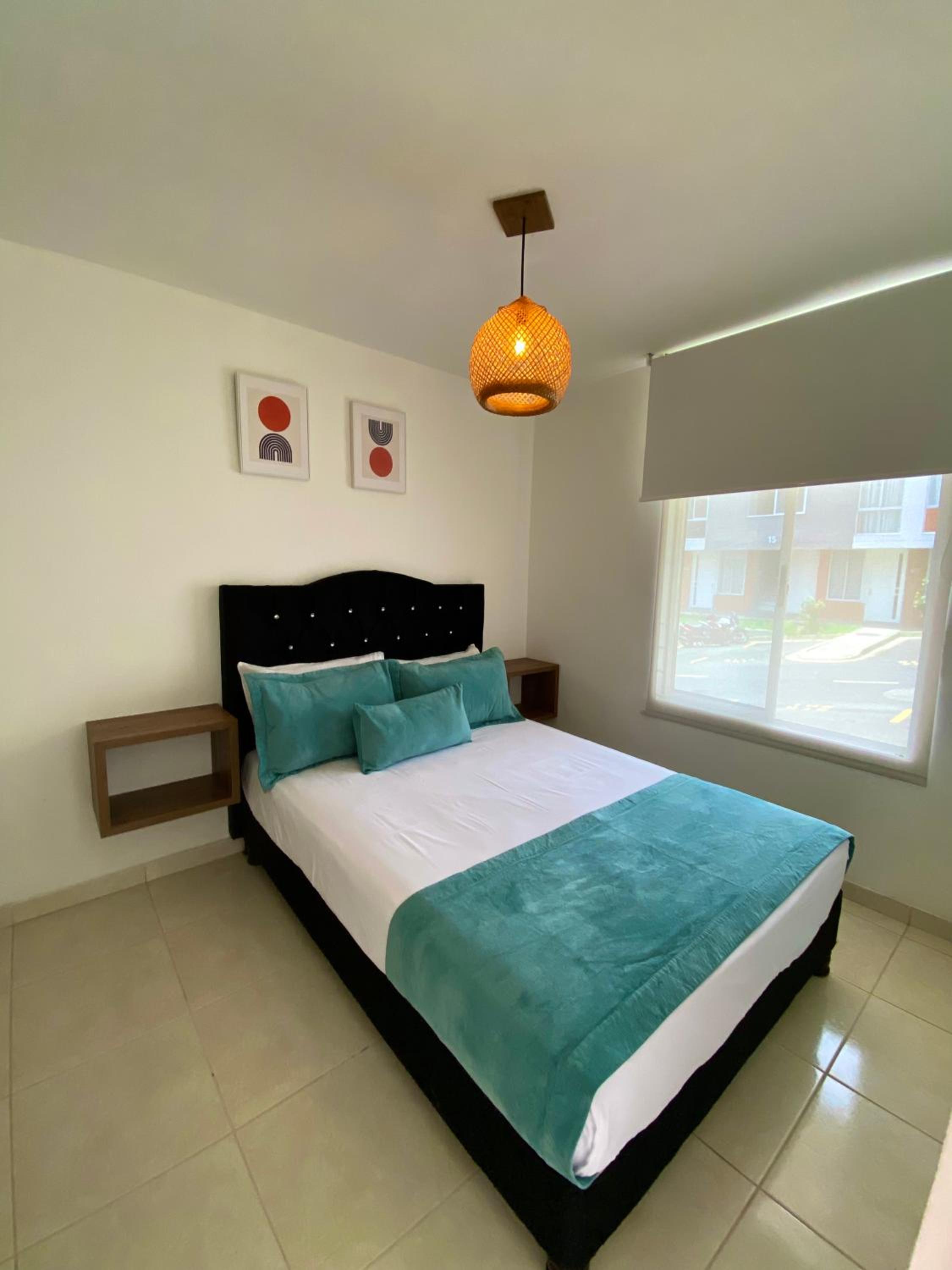 Apartamento con Piscina en Dosquebradas