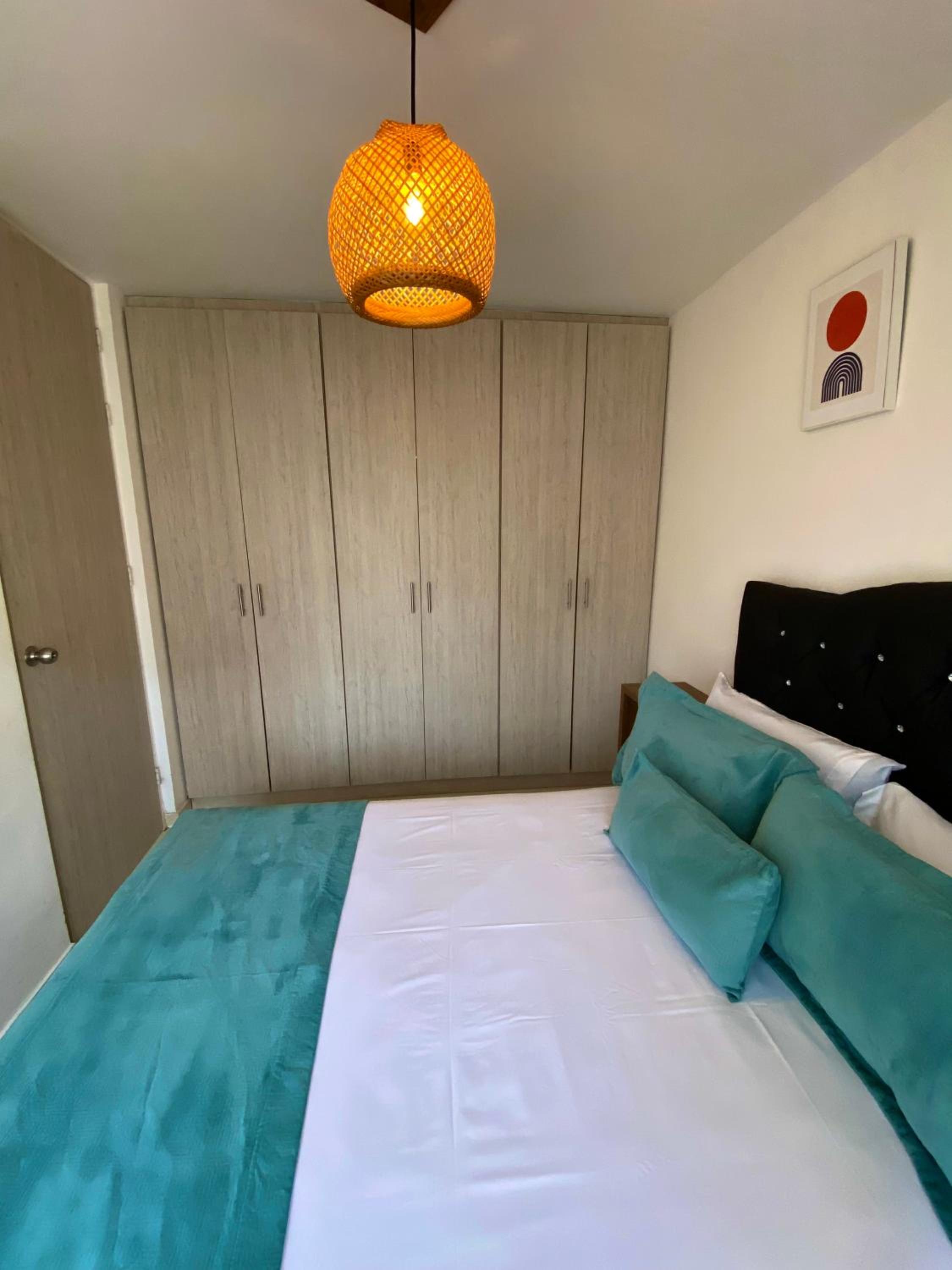 Apartamento con Piscina en Dosquebradas