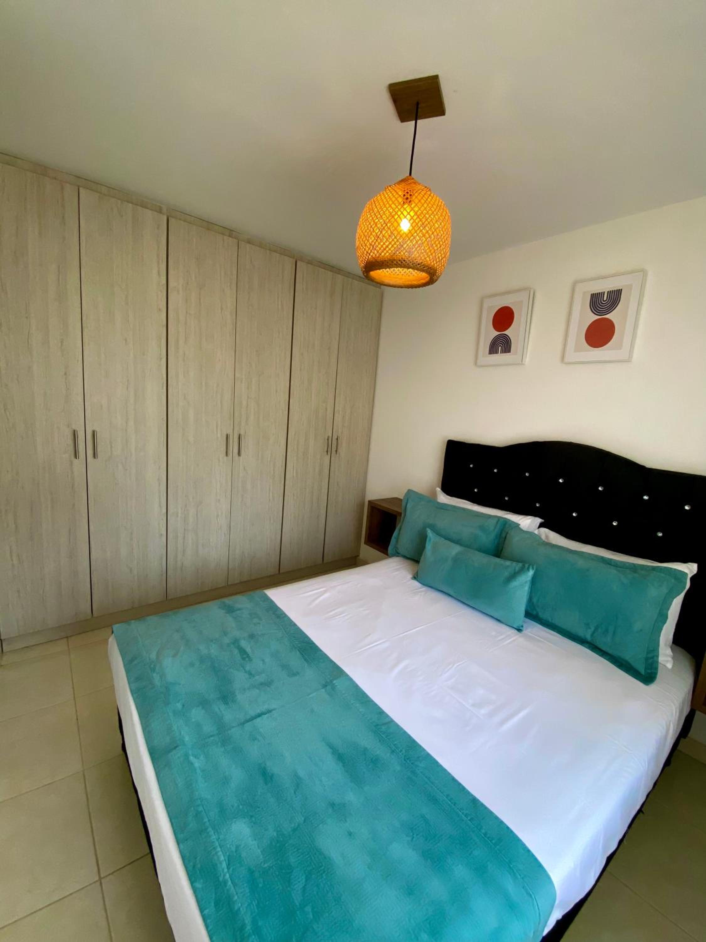 Apartamento con Piscina en Dosquebradas