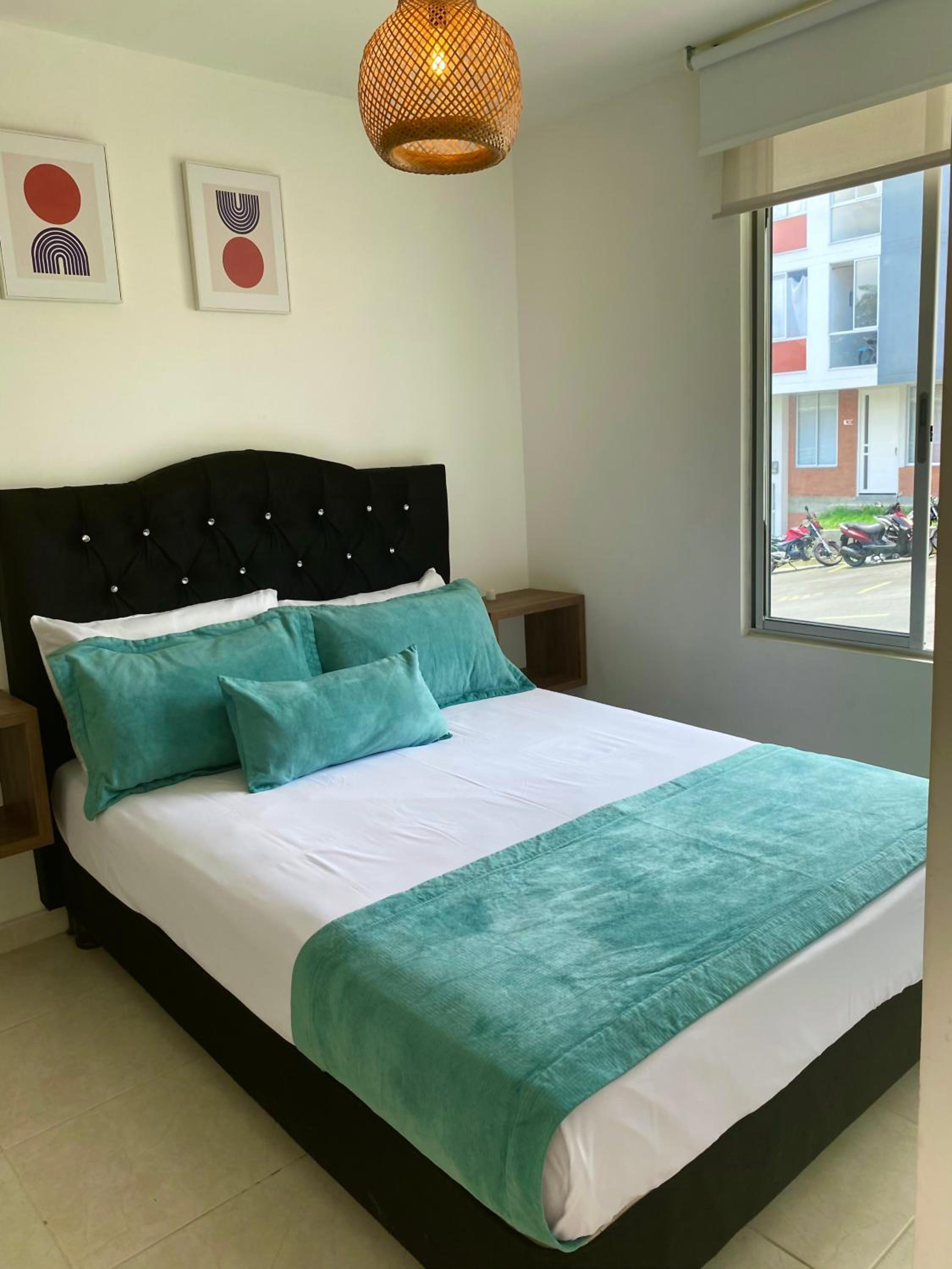 Apartamento con Piscina en Dosquebradas