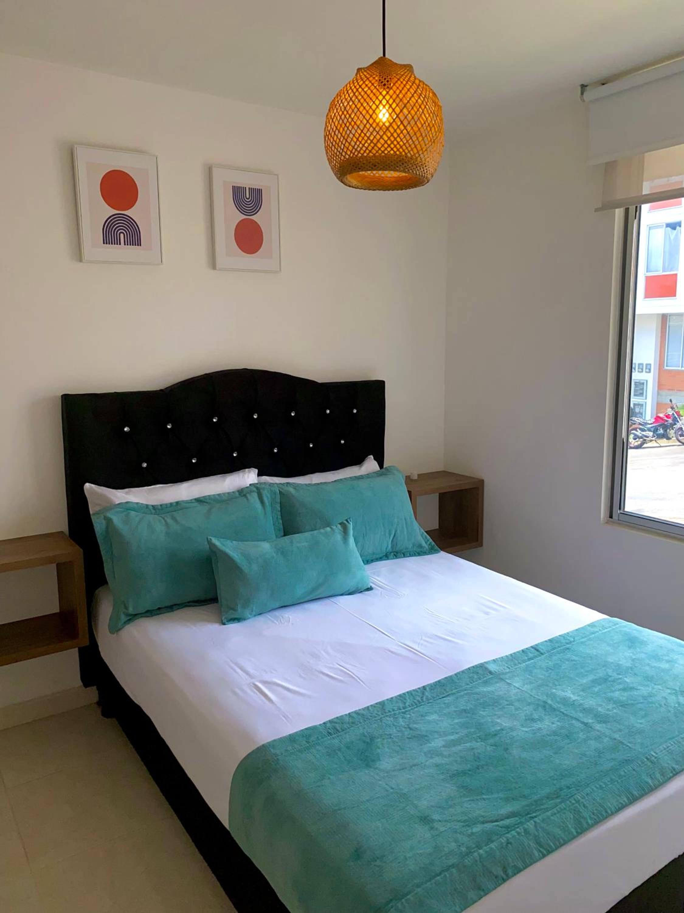 Apartamento con Piscina en Dosquebradas