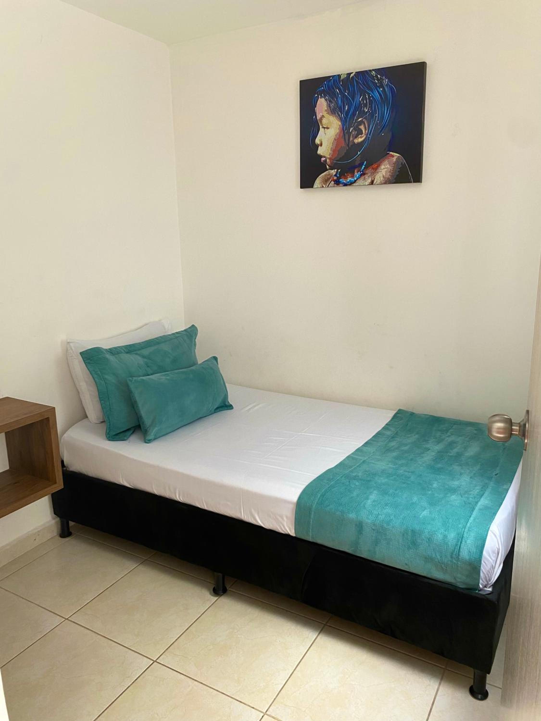 Apartamento con Piscina en Dosquebradas